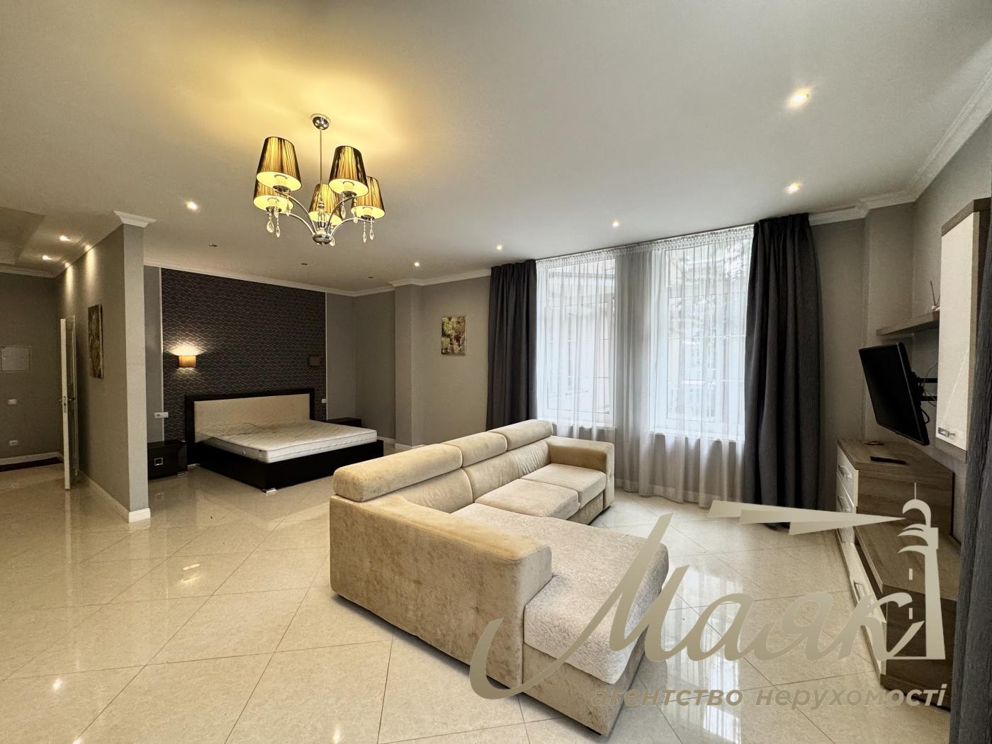 Оренда квартири в ЖК Botanic House|Печерськ