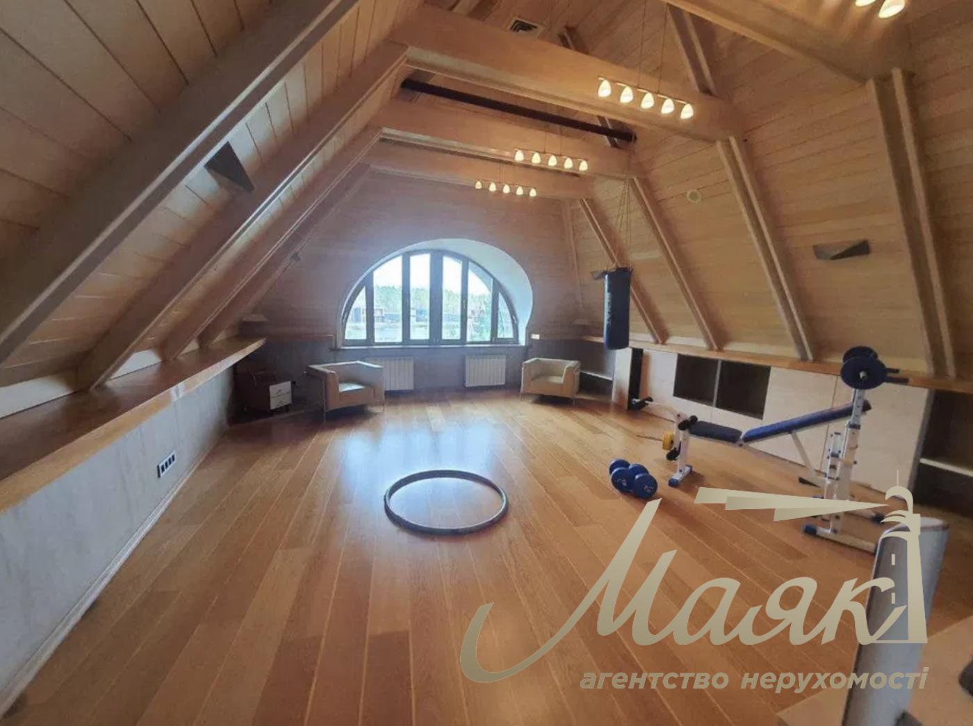 Оренда будинку з виходом до озера. Містечко Авгур, що охороняється, с.Нові безрадичі/Романків 1 га ділянка.