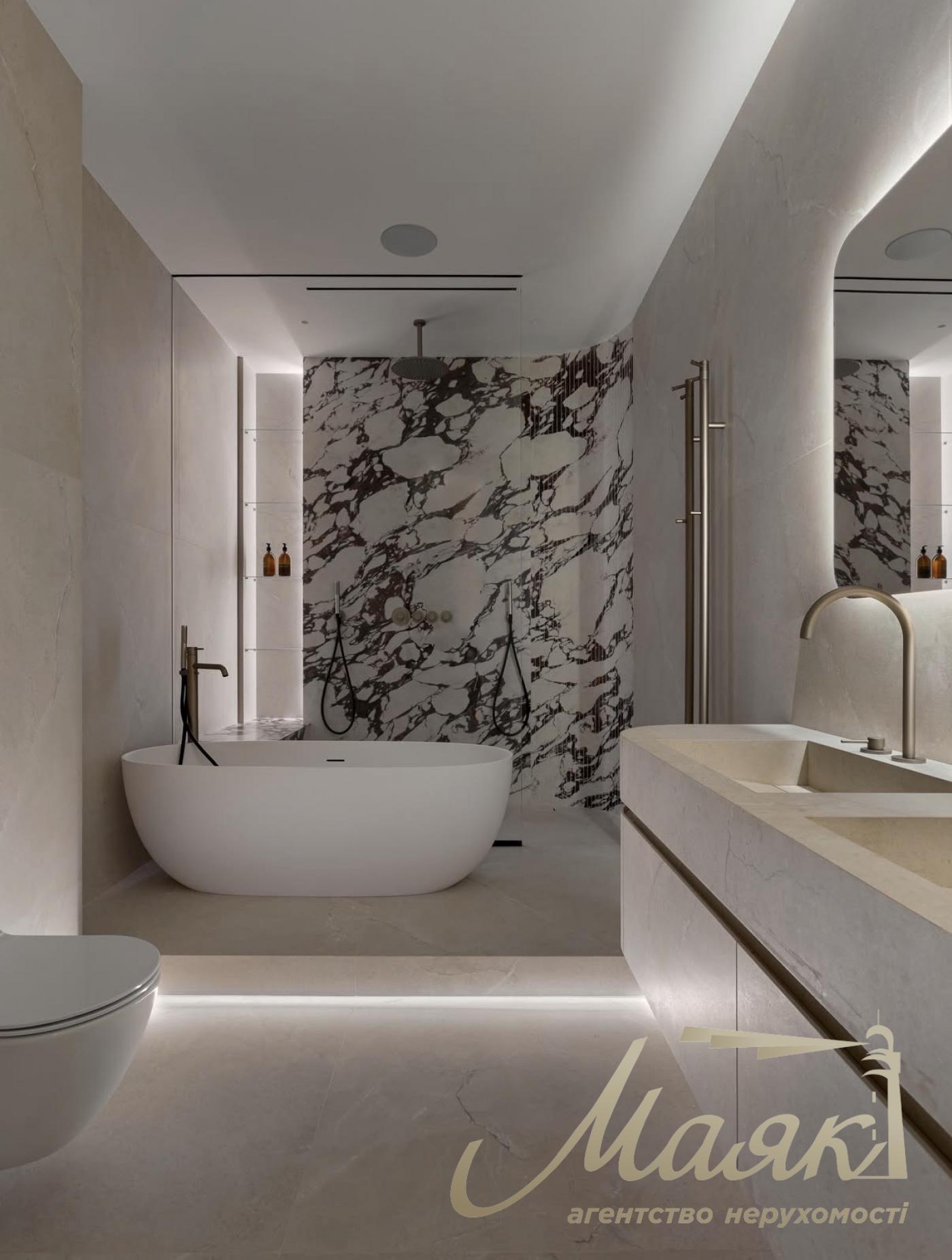 Продажа 4-комнатной квартиры ЖК Новопечерские Липки, ул. Верхогляда (Драгомирова)