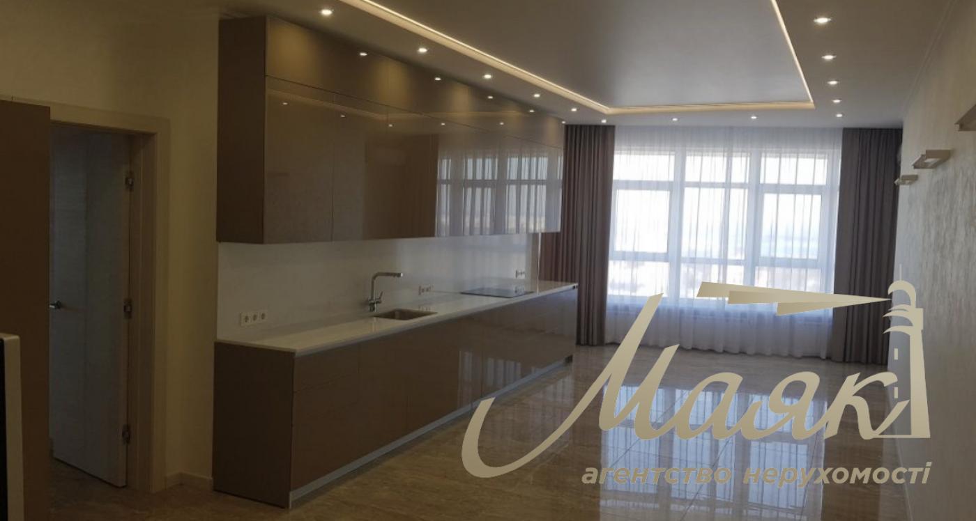 Продаж 4к квартири ЖК ул. Кловський Узвіз, Липки