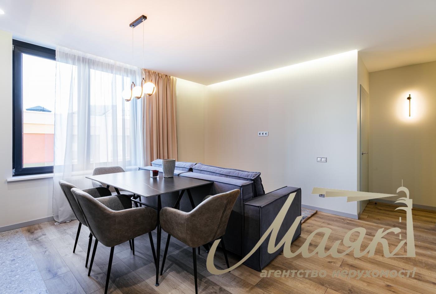 Продаж 3х-кімнатної квартири 86 м2 в ЖК "ЖК RESIDENT Concept House" Володимирська 86а, Київ