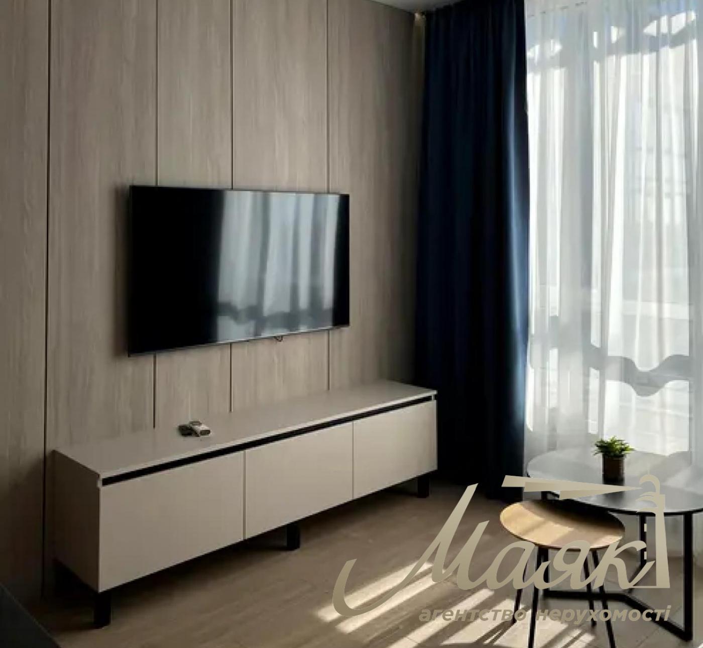 Аренда 2к квартиры 51 м², ЖК Новопечерська Вежа, ул. Михаила Бойчука,