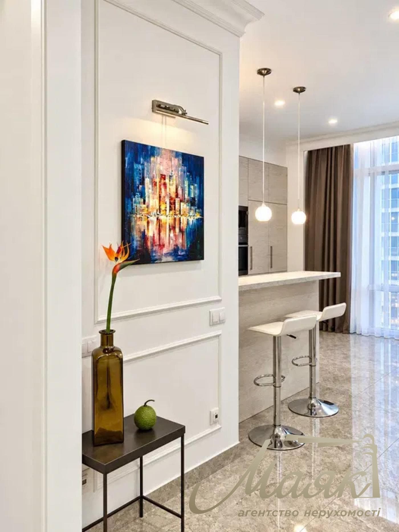 2-Bedroom Apartment for Rent in the Boulevard of Fountains Residential Complex, 86 sq. m.
