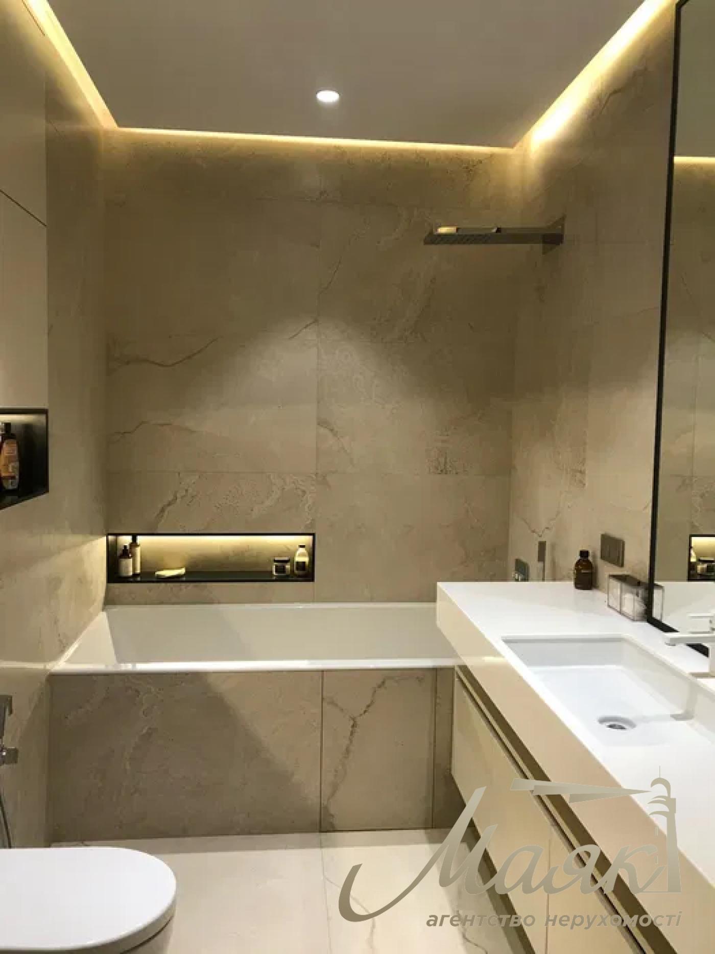 Sale of 2-room apartment in Jack House residential complex, Lesi Ukrainky boulevard