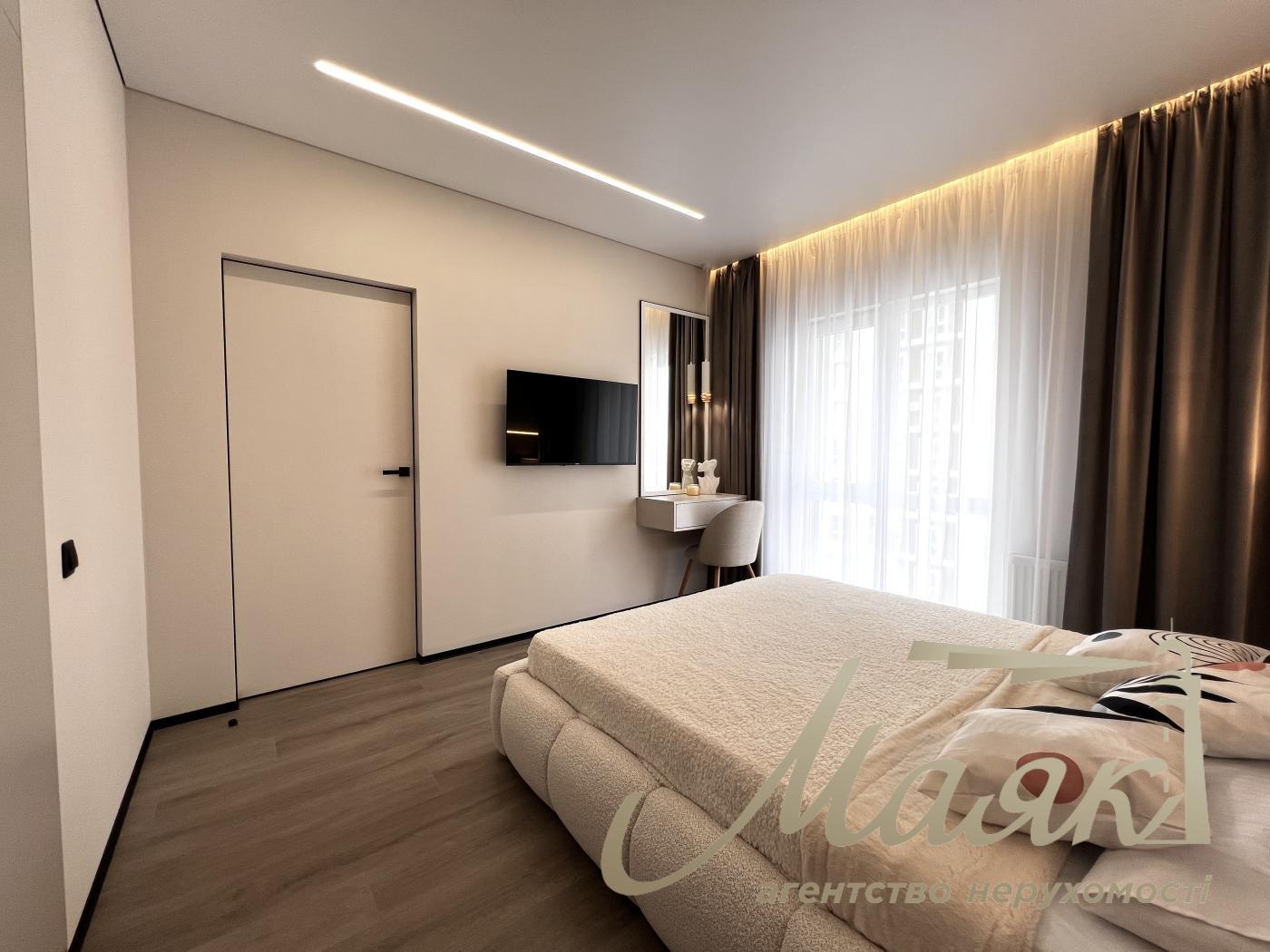 Продаж 1-к кімнатної квартири ЖК Нова Англія