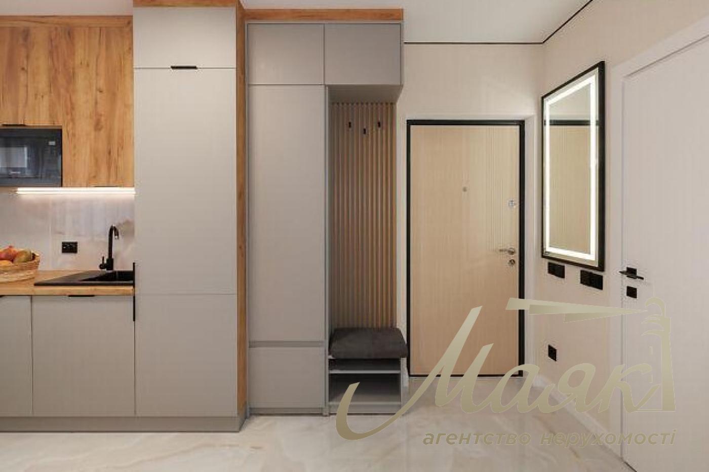 Продажа 2-к квартиры в ЖК Новая Англия, дом Линкольн