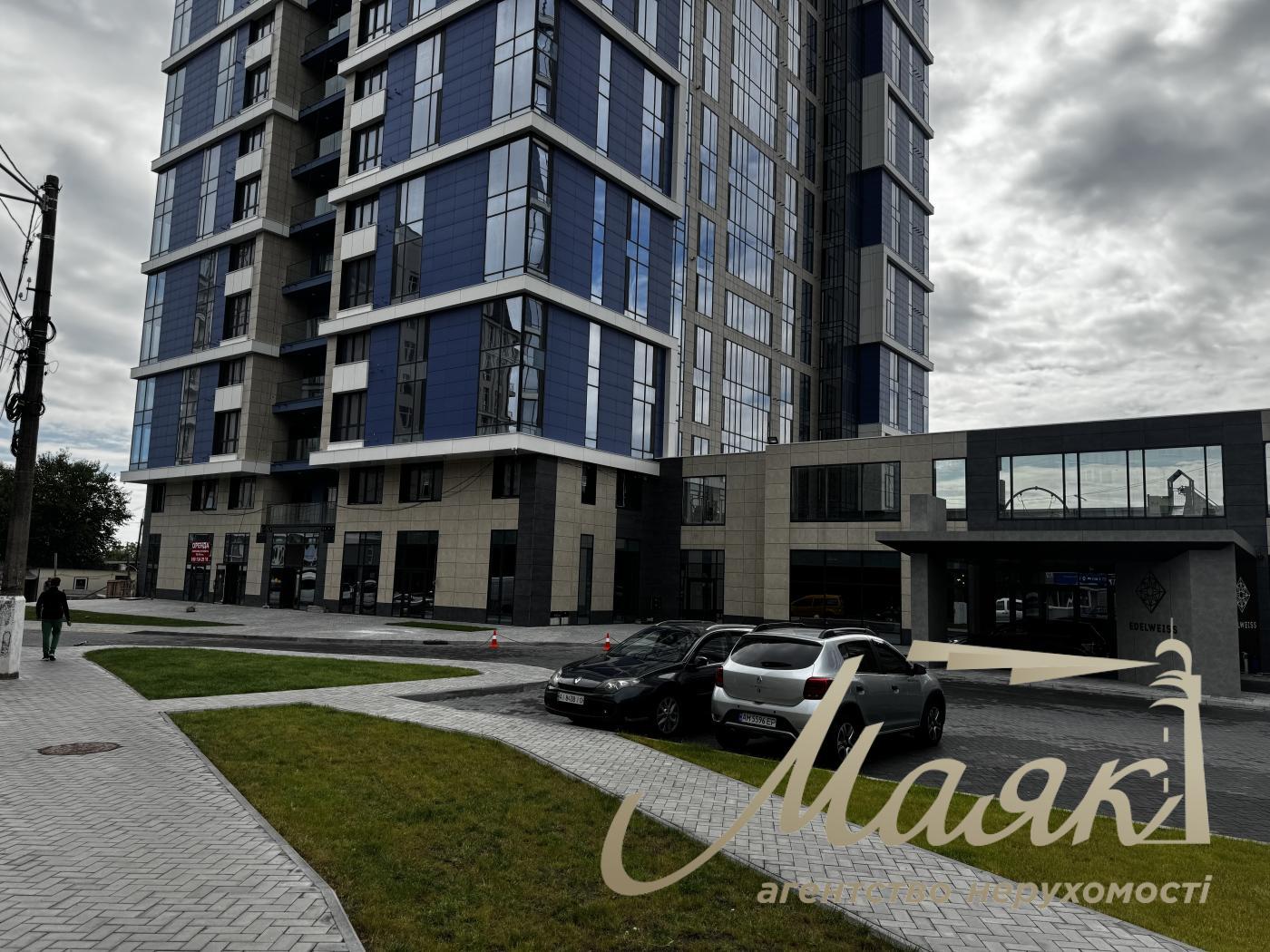 Продажа 3-х комнатной квартиры 106 кв.м ЖК Edelweiss House Печерск