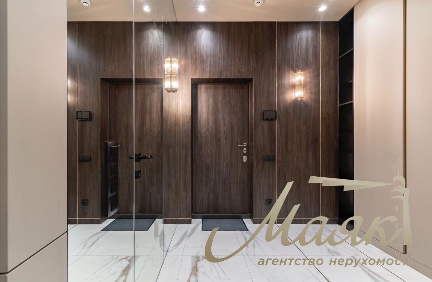 Продаж 2х-кімнатної квартири 48м2 в ЖК Новопечерські липки, Андрія Верхогляда/Драгомирова, Печерськ, Київ