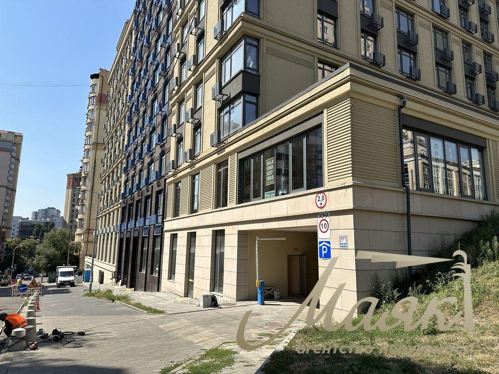 Commercial premises for rent 105m2, Residential Complex "Kamerton", Rechnaya, 4