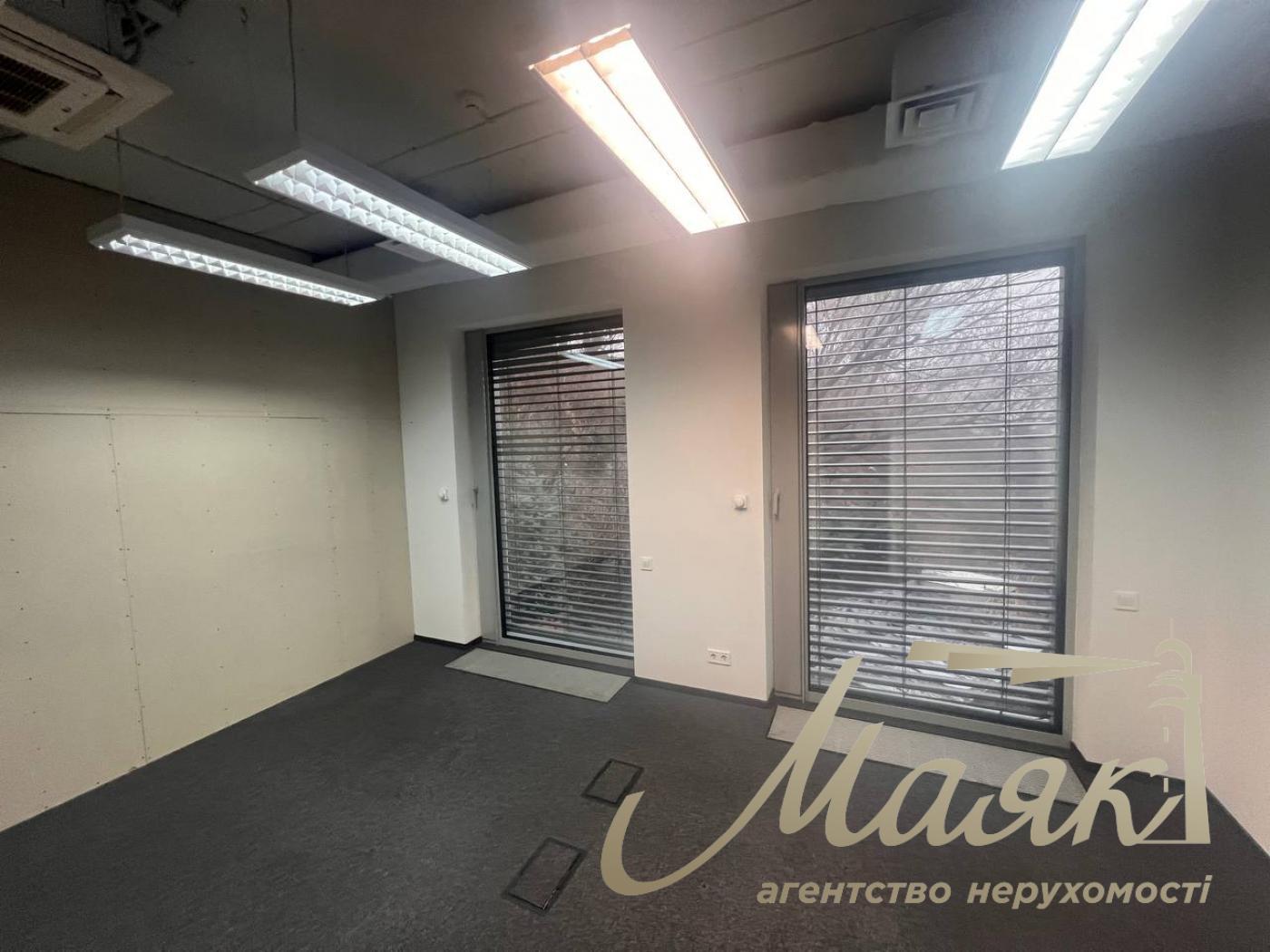 Office for rent 490m2 in BC Merx,15 Leipzigskaya St., Pechersk