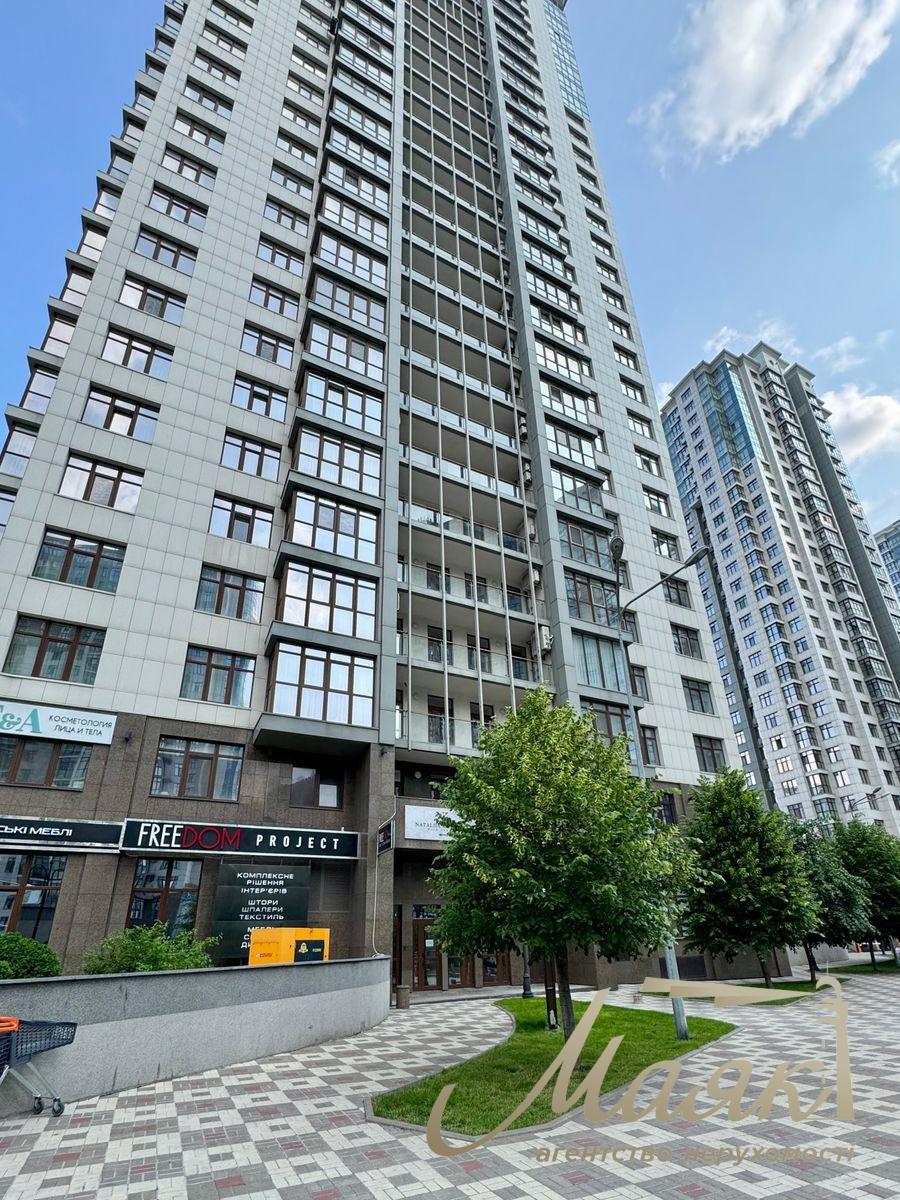 Продажа квартиры 69м2 в ЖК "Новопечерские Липки" ул. Верхогляда  (Михайла Драгомирова), 11