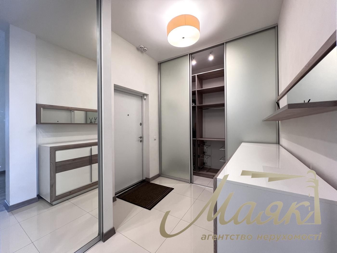 Оренда 2-комнатной квартиры 80 м² в элитном ЖК бизнес класса «Французский квартал»,Печерский район