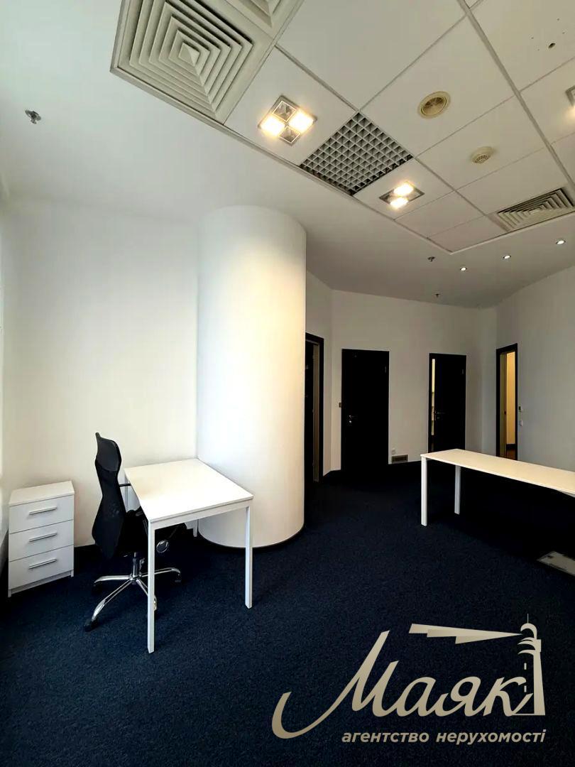 Аренда офиса 350м2 БЦ Парус ул. Мечникова (Кловский) 2 Печерский район