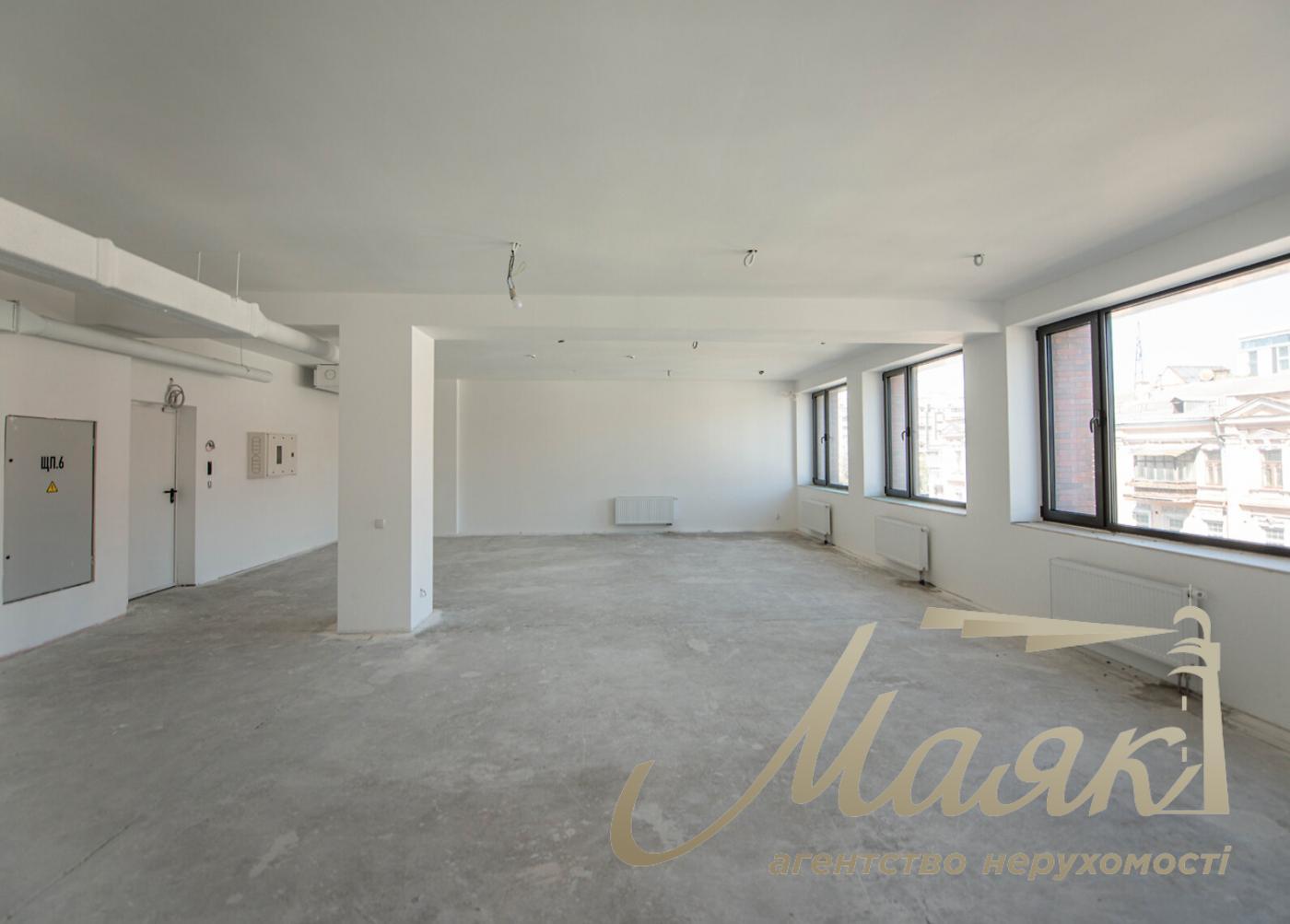 Аренда офиса 486м2 ул. Саксаганского 53/80, Центр