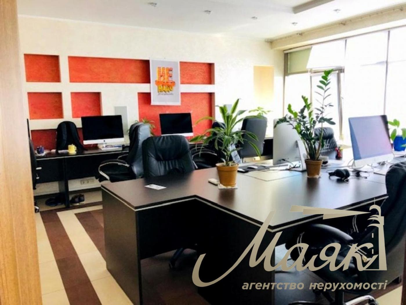 Оренда офісу площею 192 м² у бізнес-центрі «Олімпійський», Велика Васильківська, Печерськ
