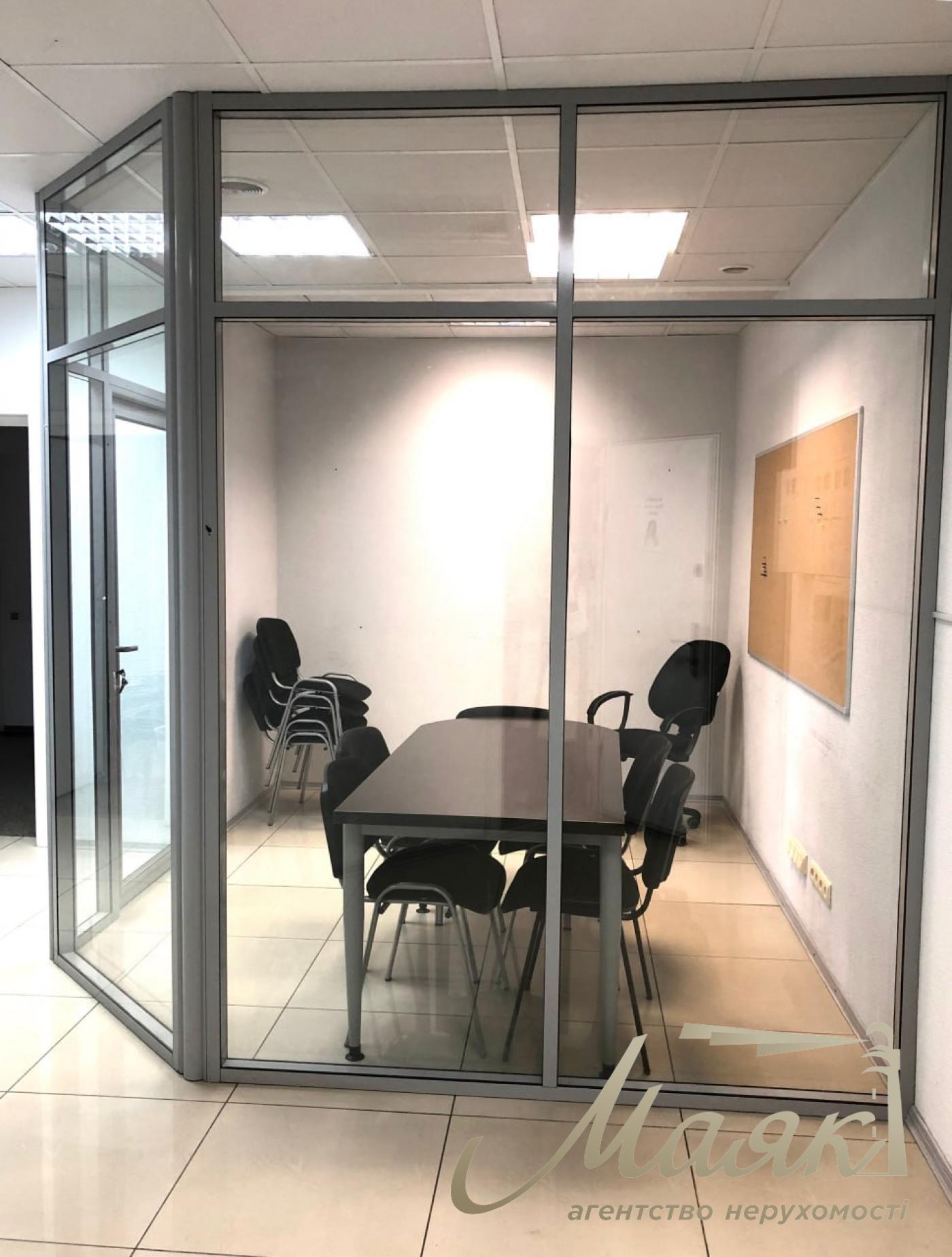 Аренда офиса 115м2 в БЦ Олимпийский, ул. большая Васильковская 72.