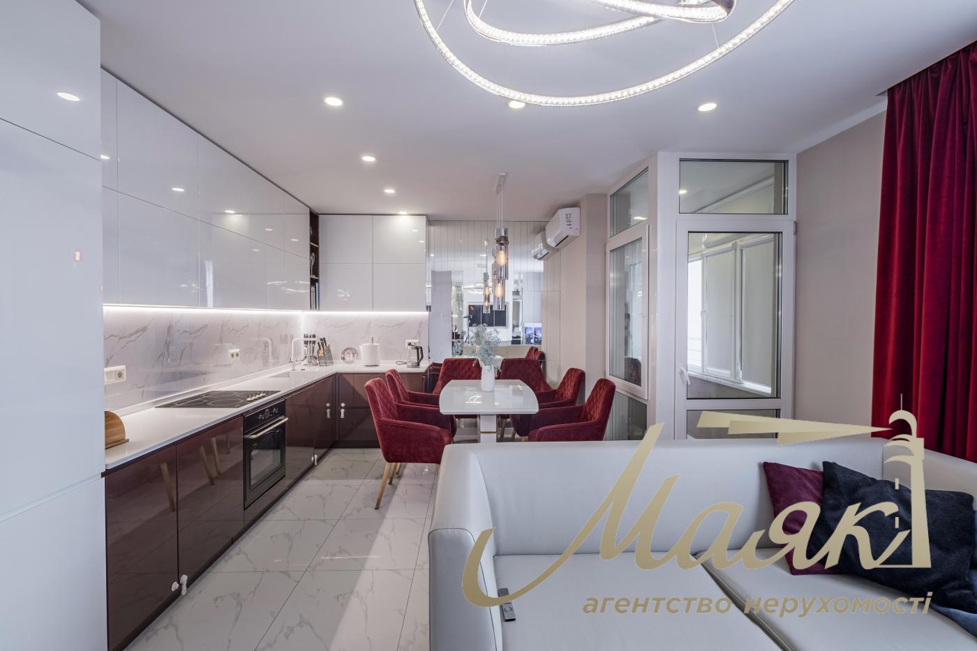 Продаж 2-кімнатної квартири в ЖК "Династія", вул. Липковського, 37-В, Солом'янський район, Київ