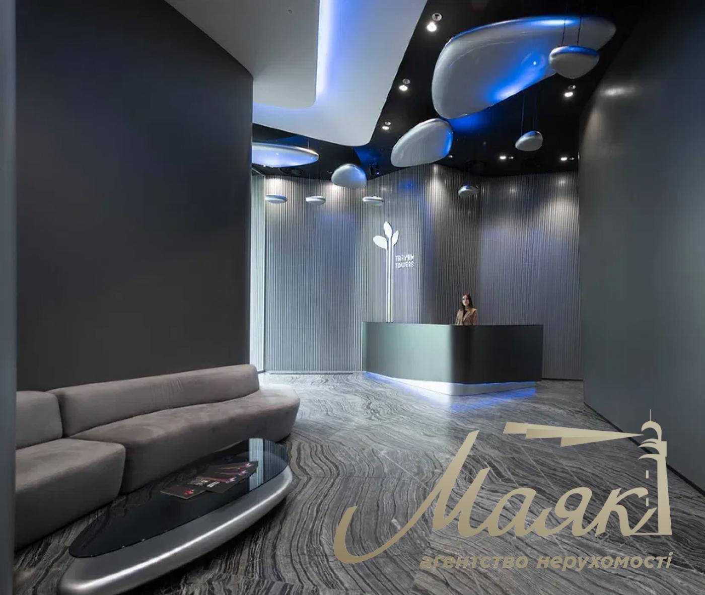 Продаж 2к 114.3 м2 квартири ЖК Таріан Таверс, вул. Патріса Лумумби