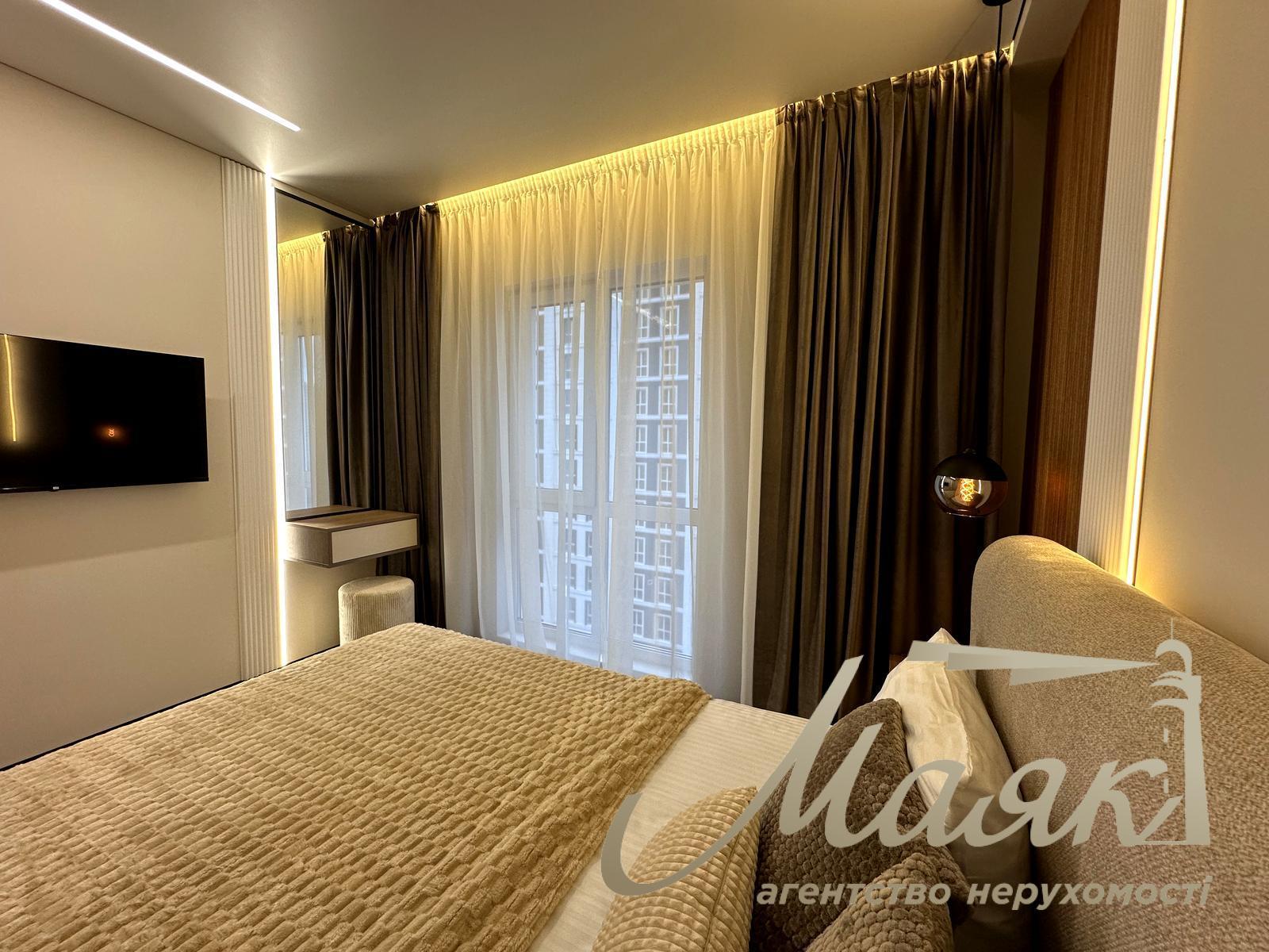 Продажа 2-х комнатной квартиры в ЖК Новая Англия Михаила Максимовича ул. (Трутенко Онуфрия), 24-Г