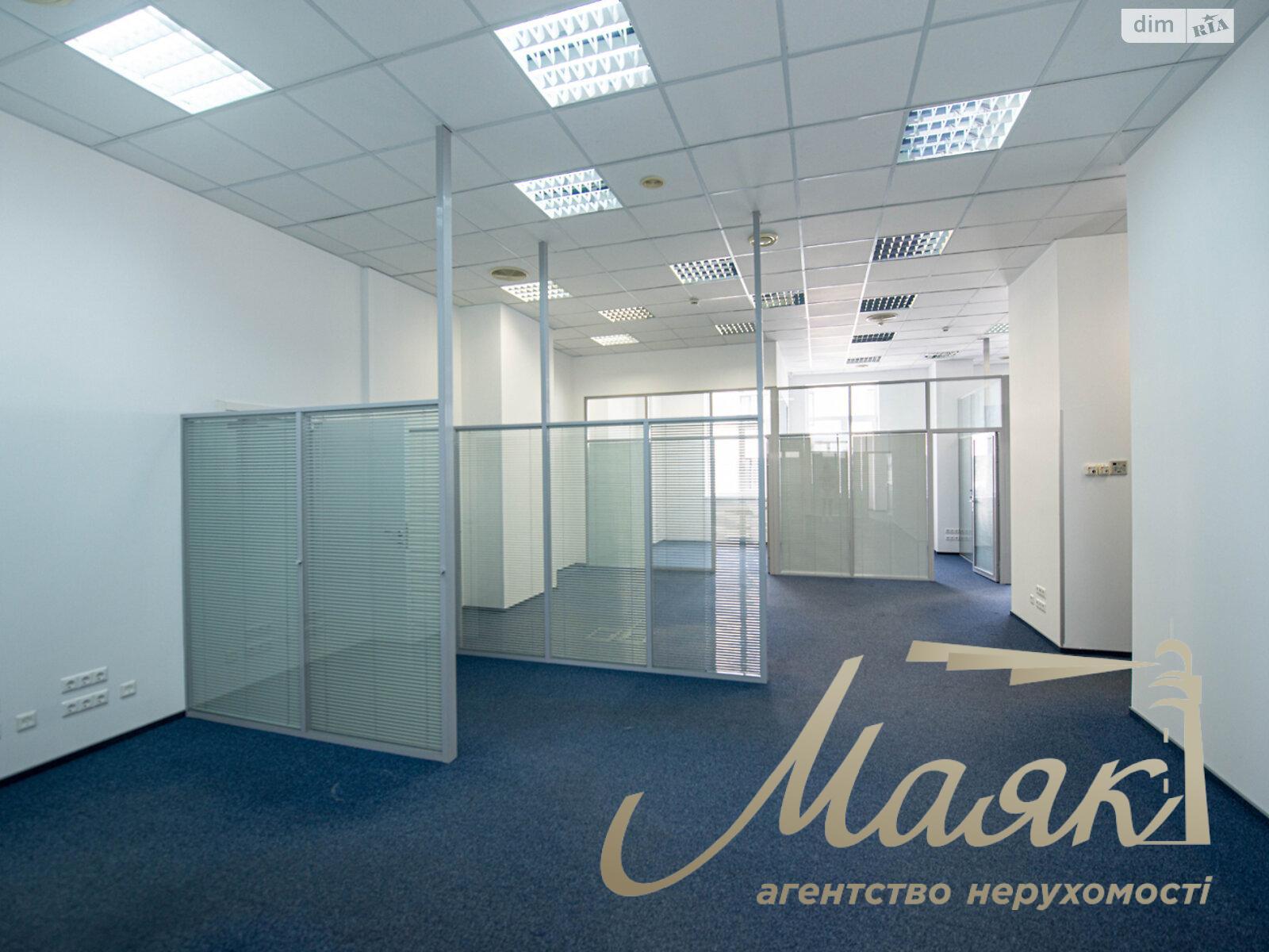Аренда офиса 296м2 в БЦ Business City на ул. Николая Пимоненко 13