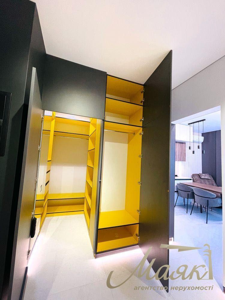 Аренда 2-комнатной квартиры 43м2, ЖК Французский квартал 2, Печерск