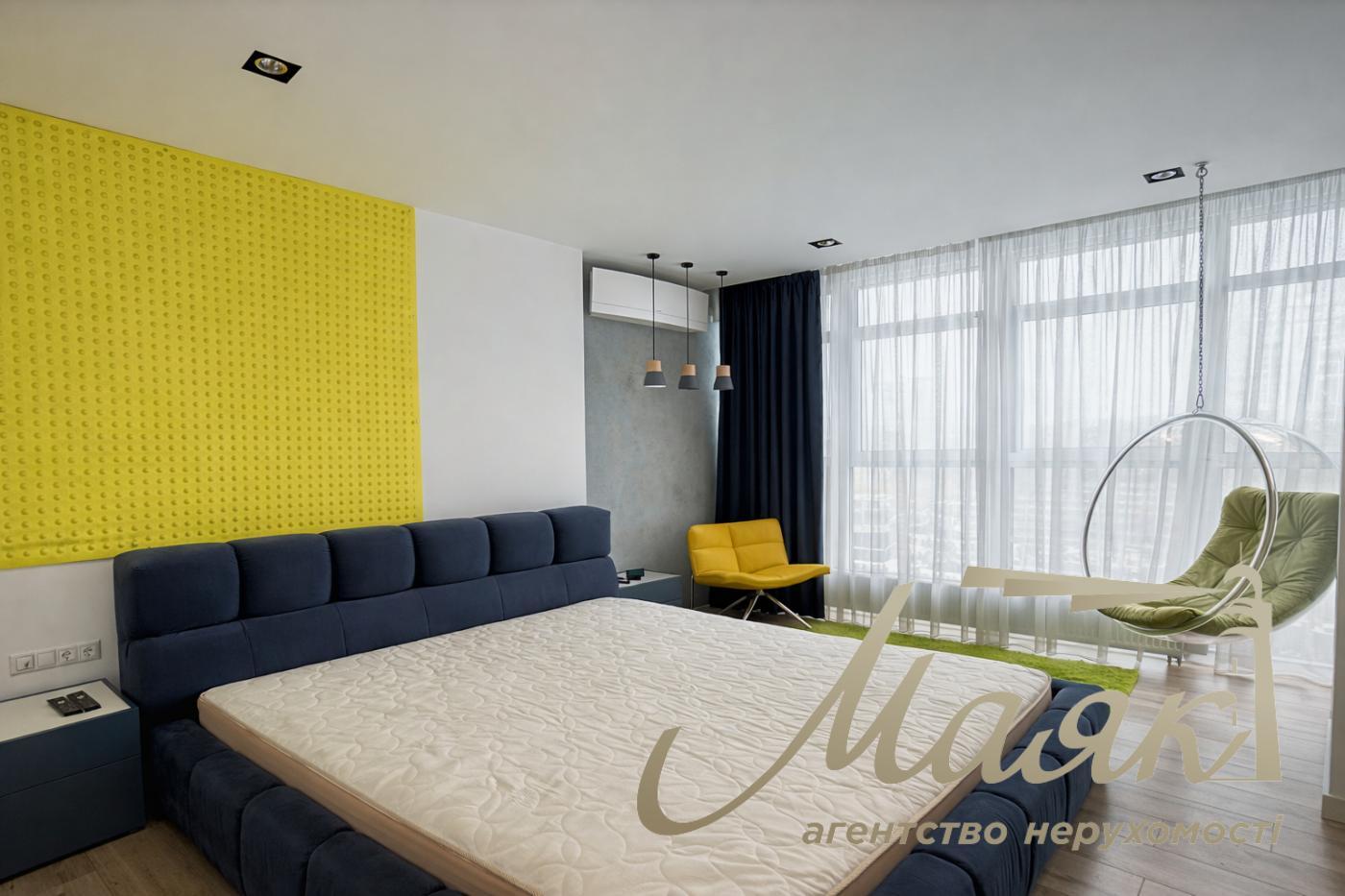 Оренда 4-кімнатної квартири, ЖК Новопечерські Липки, 120м², Печерськ, Київ