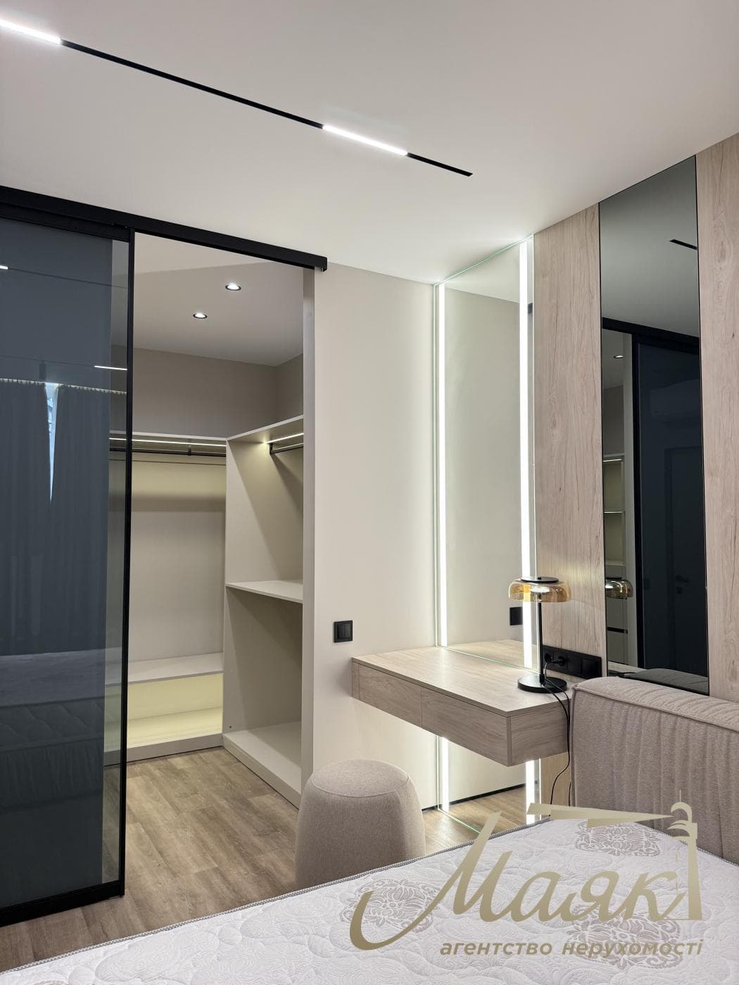 Оренда 2-кімнатної квартири площею 55 м², ЖК «Грейт»