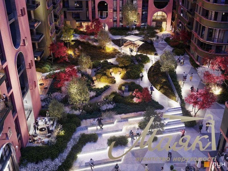 For sale 1k-apartment in Residential Complex Respublika