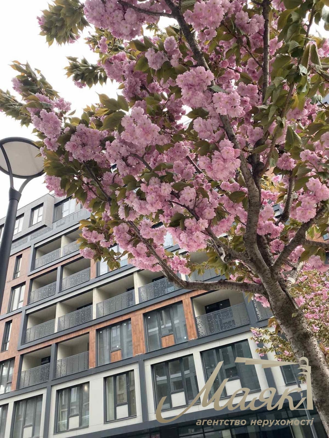 ЖК RYBALSKY вул. Набережно-Рибальська 11 Поділ. 1 кім -67 кв.м