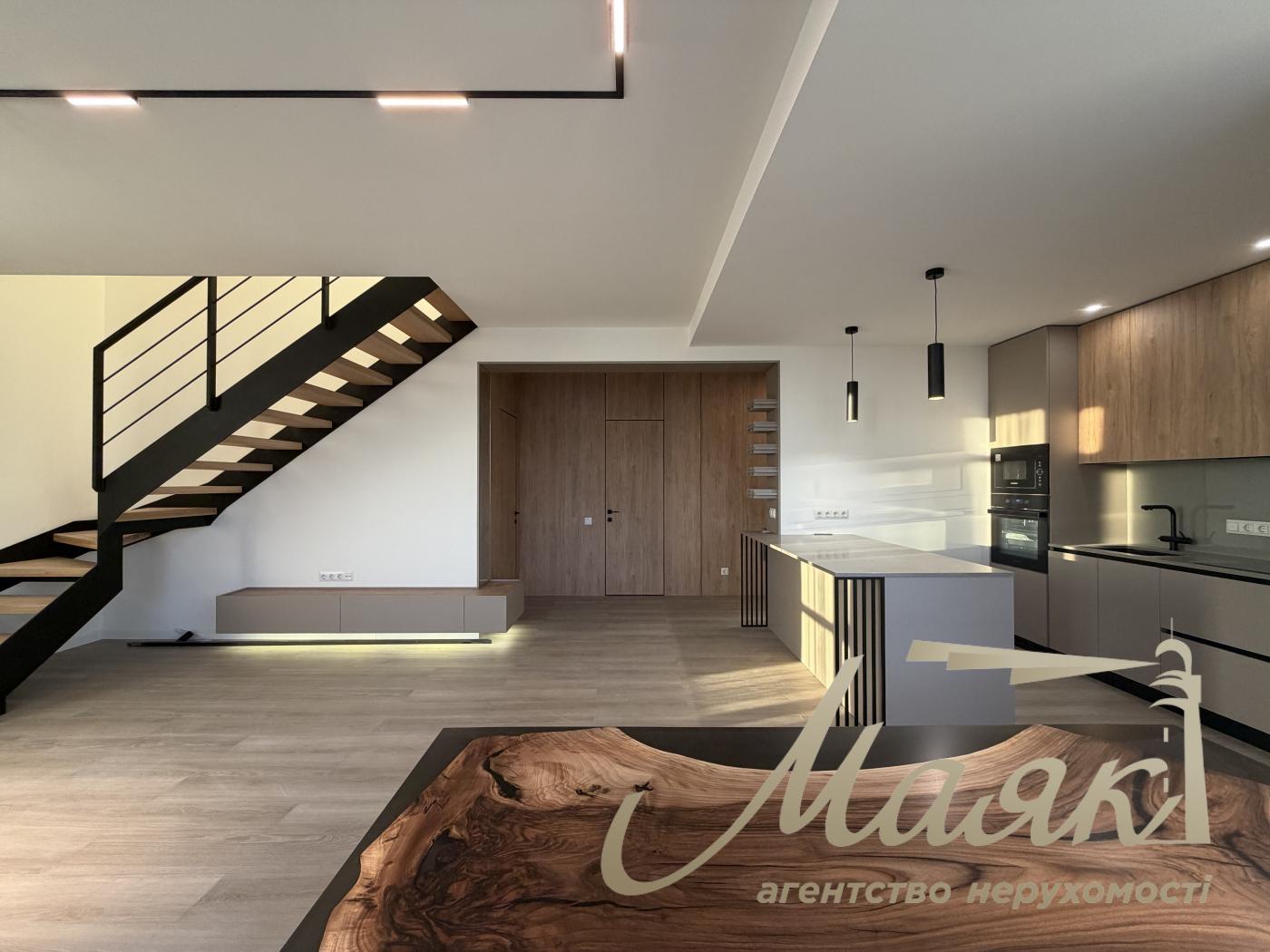 Аренда двухуровневой квартири  120м2 в ЖК " Подвысоцкий" , Печерск, Киев