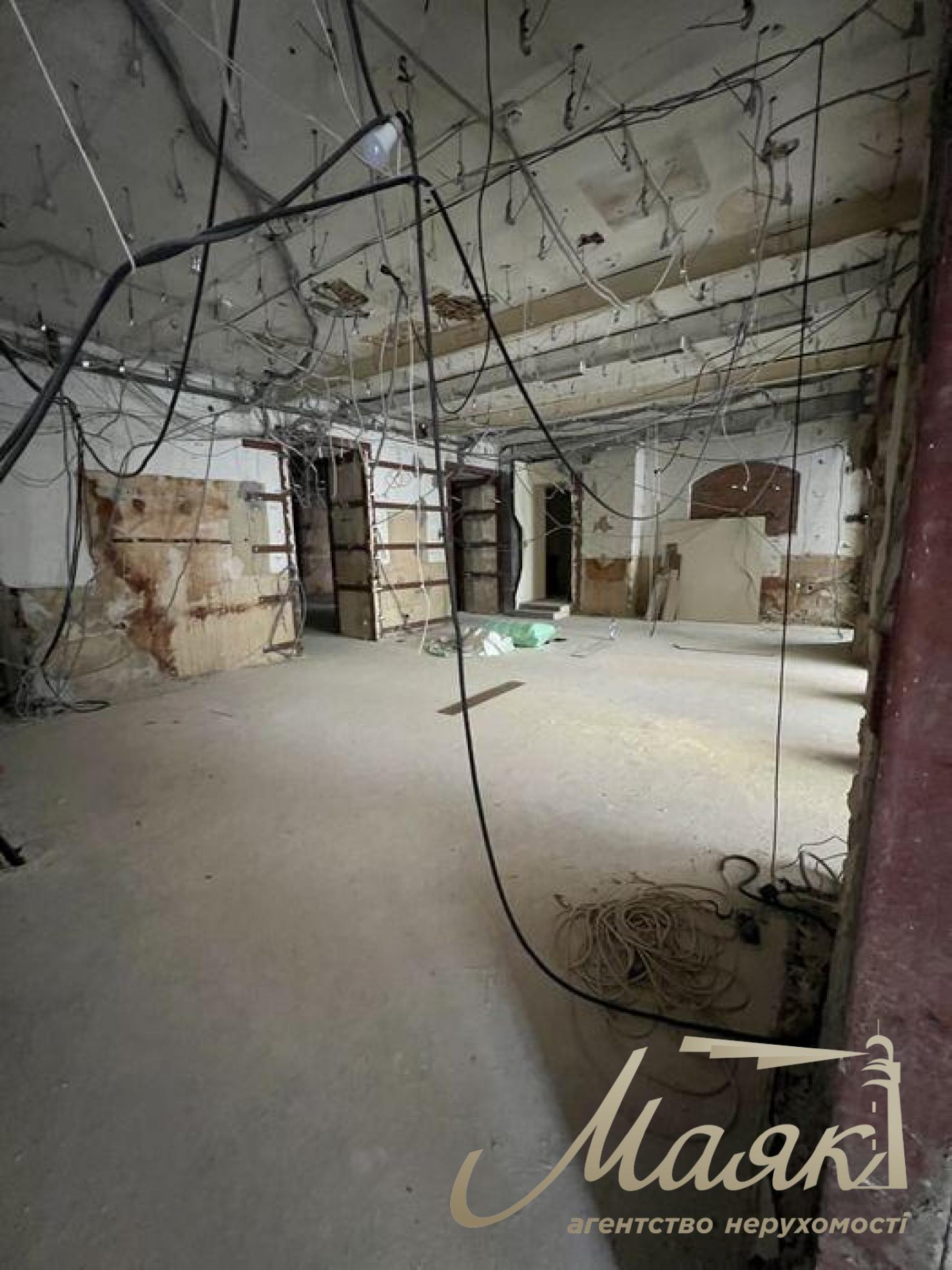 Аренда комерческого помещения 597м2  ул. Городецкого , Печерск, Киев