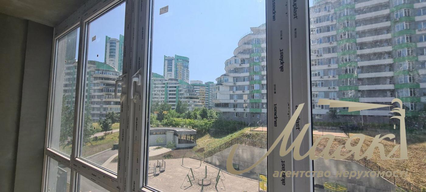 Sale of 2-room apartment in the residential complex Parkovy Gorod, Vyshgorodskaya St., Kurenevka
