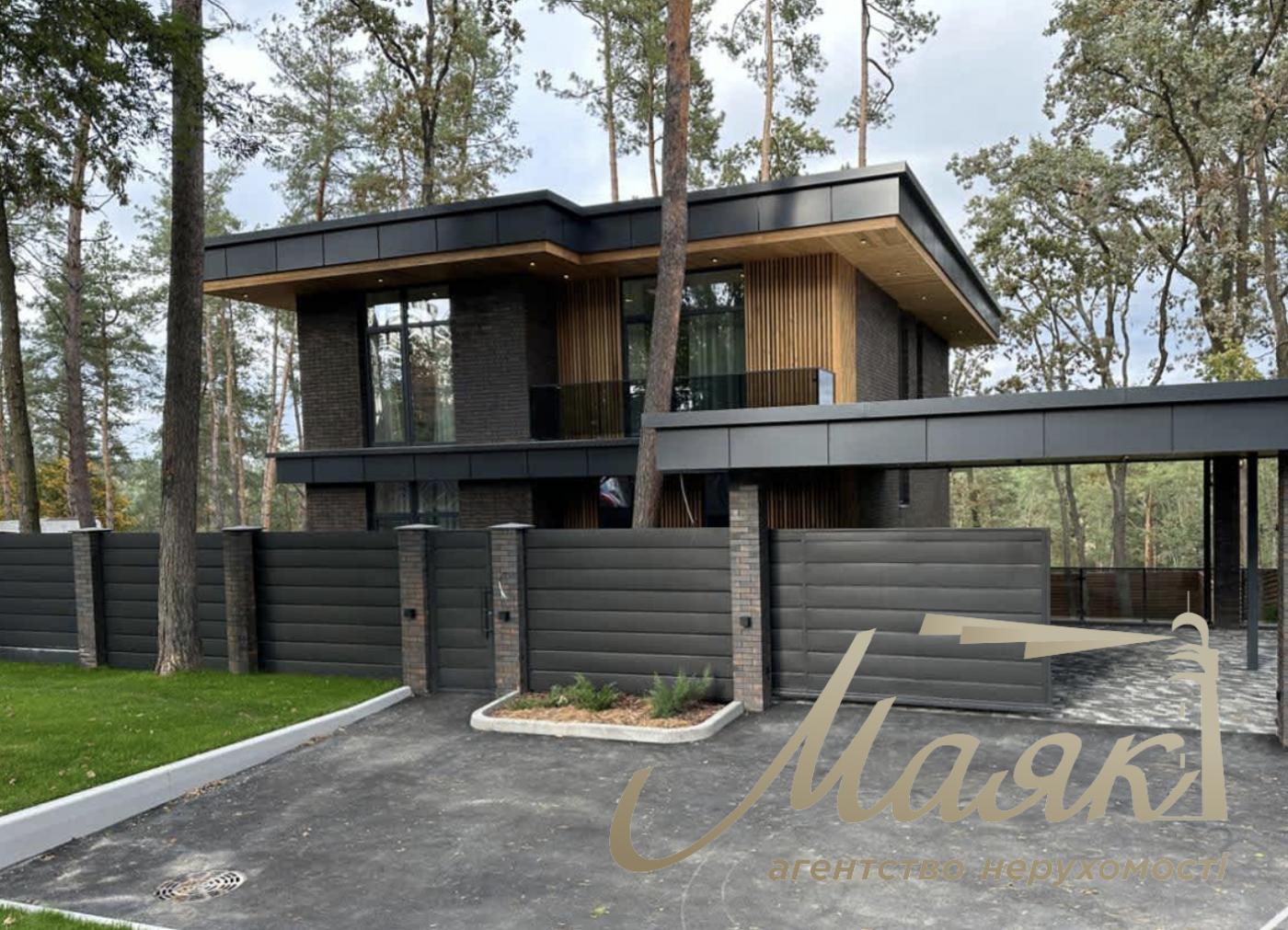 Продажа 2х-этажного дома  200м2 в с. Ходосовка в КГ "Нова Ходосовка" , Киево-Святошинский район