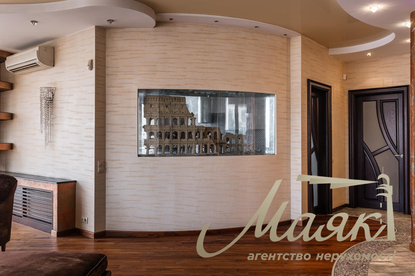 Продажа квартиры 170 м² в Дипломат Холл, ул. Жилянская, 59, центр Киева