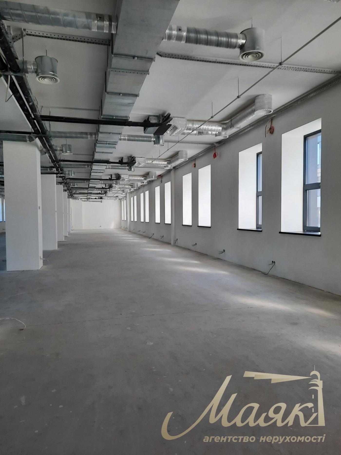 Аренда офиса 565,3 м² в бизнес-центре City Garden, Голосеевский район