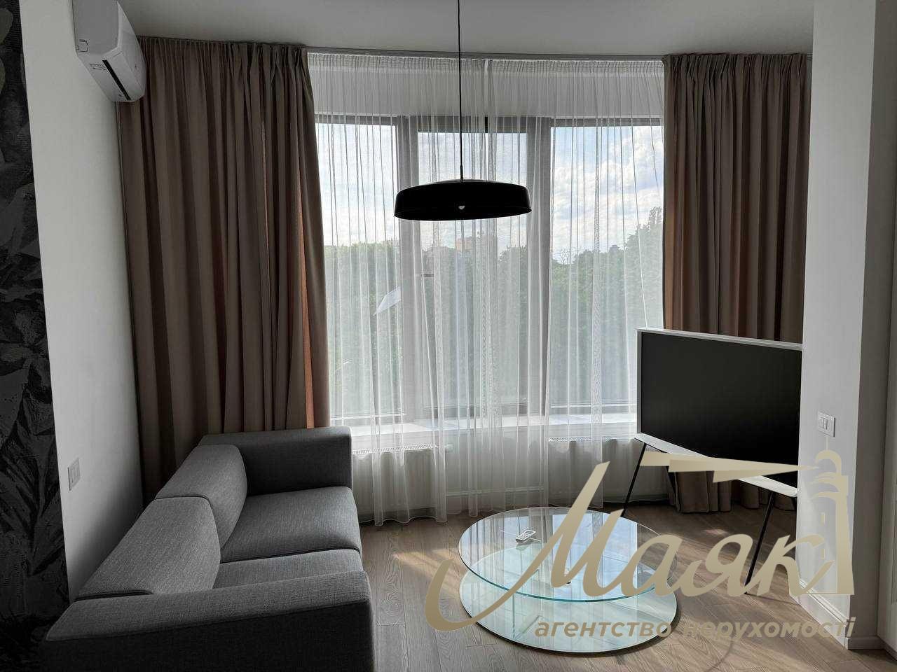 Оренда 2к квартири, в ЖК Skyline Residense, вул. Євгена Коновальця вул. (Щорса), 26-А