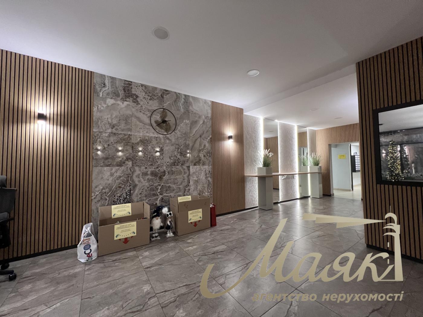 Аренда 3-х комнатной квартиры на Печерске в ЖК по ул. Евгения Коновальца 36В