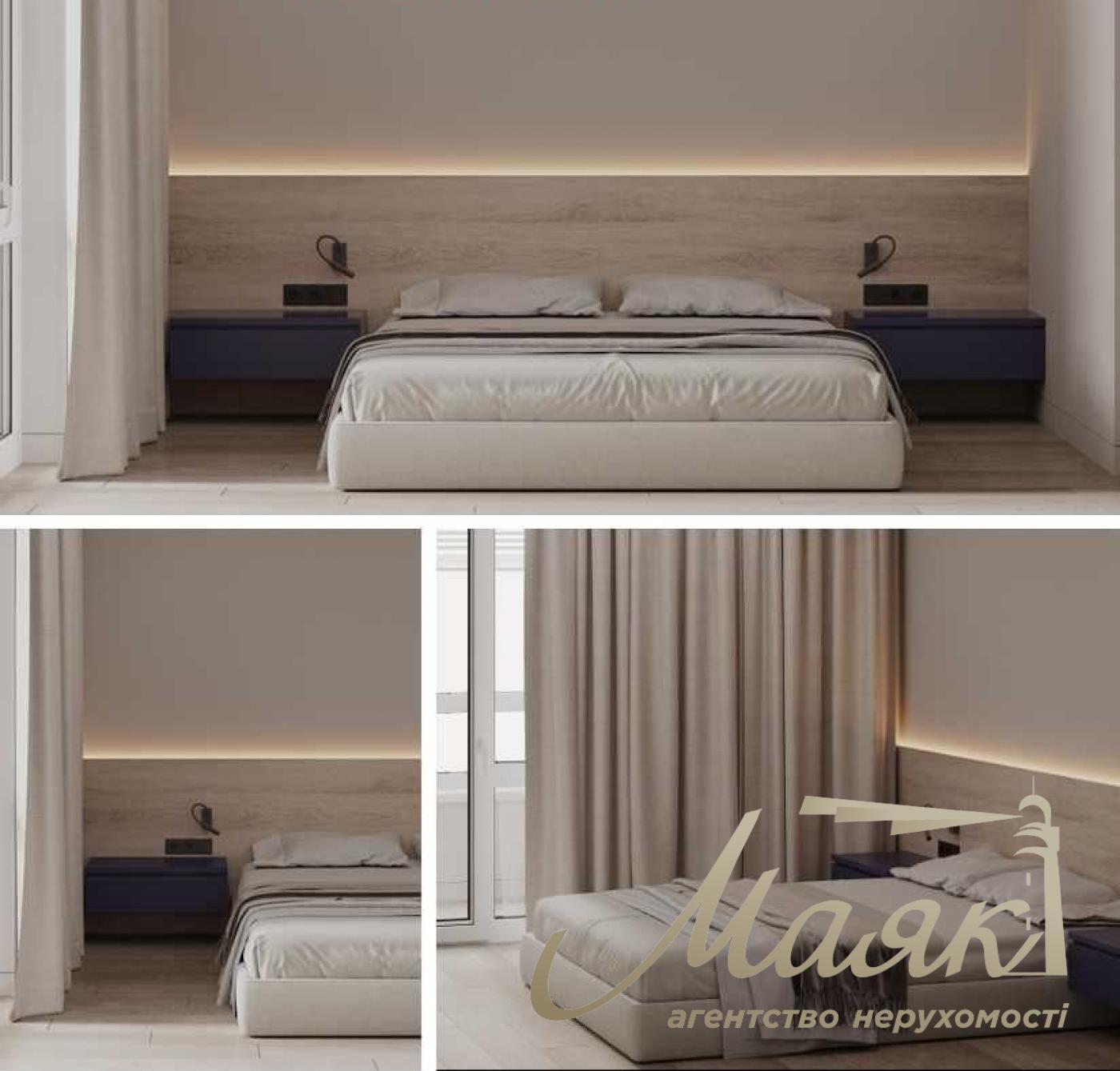 Оренда 3х кімнатної квартири в ЖК Республіка (Respublika), Теремки