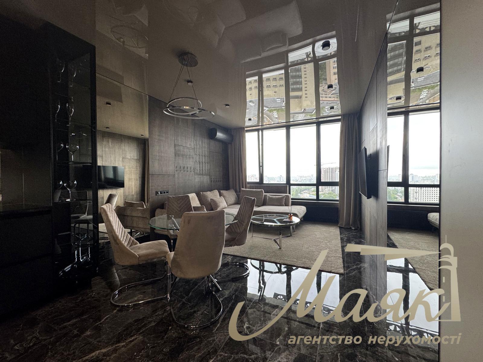 Аренда 2-х комнатной квартиры в ЖК Новопечерская Вежа ул. Михаила Бойчука 41-Б