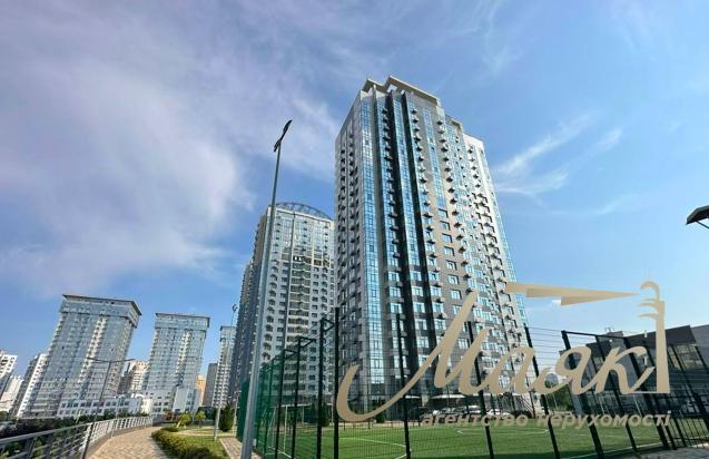 Sale of apartment with view (137m2) Residential complex River Stone, Truskavetskaya st. 10G