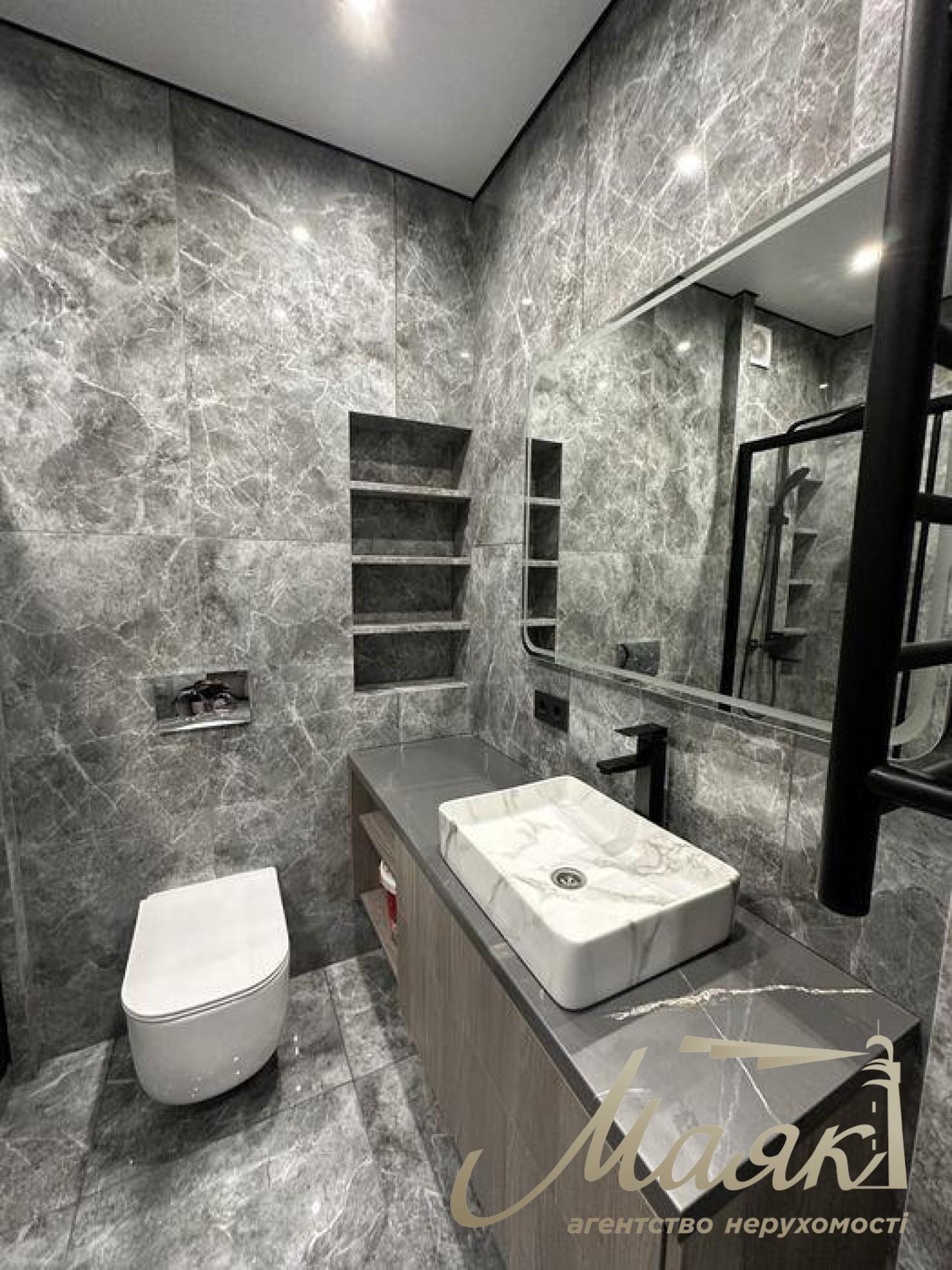 Аренда 1-к квартиры в ЖК Файна Таун,