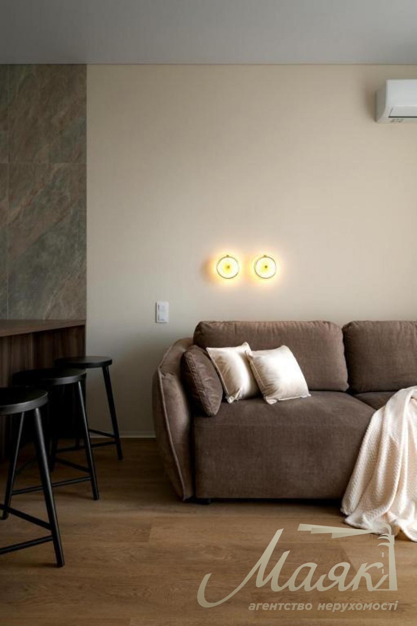 Оренда 2-к квартири Greenville на Печерську , Печерський р-н, Київ