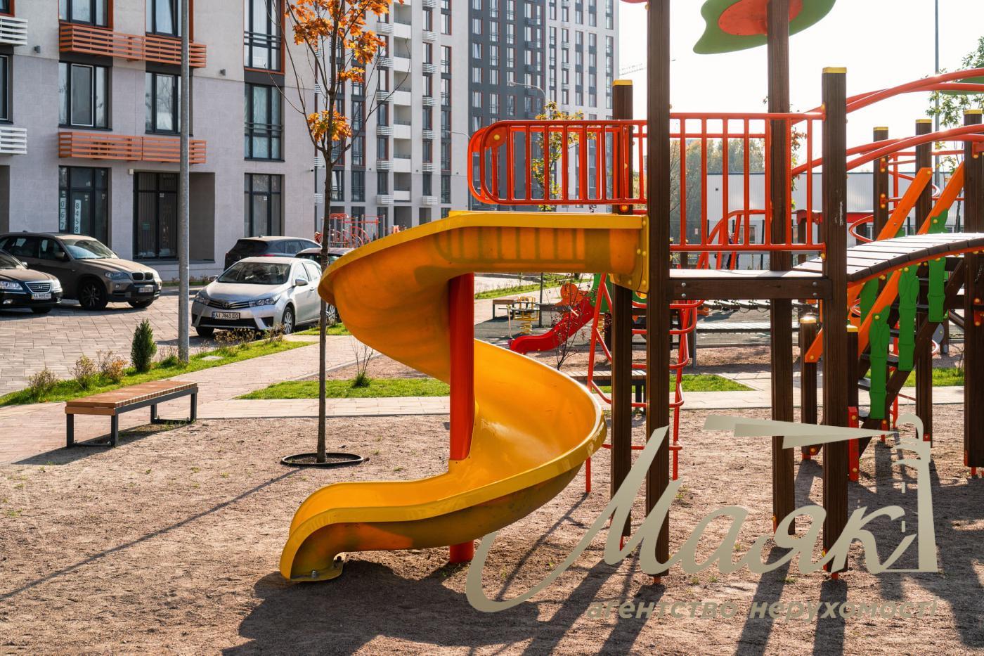 Продажа пентхауса 180м2, ЖК Seven, Осокорки