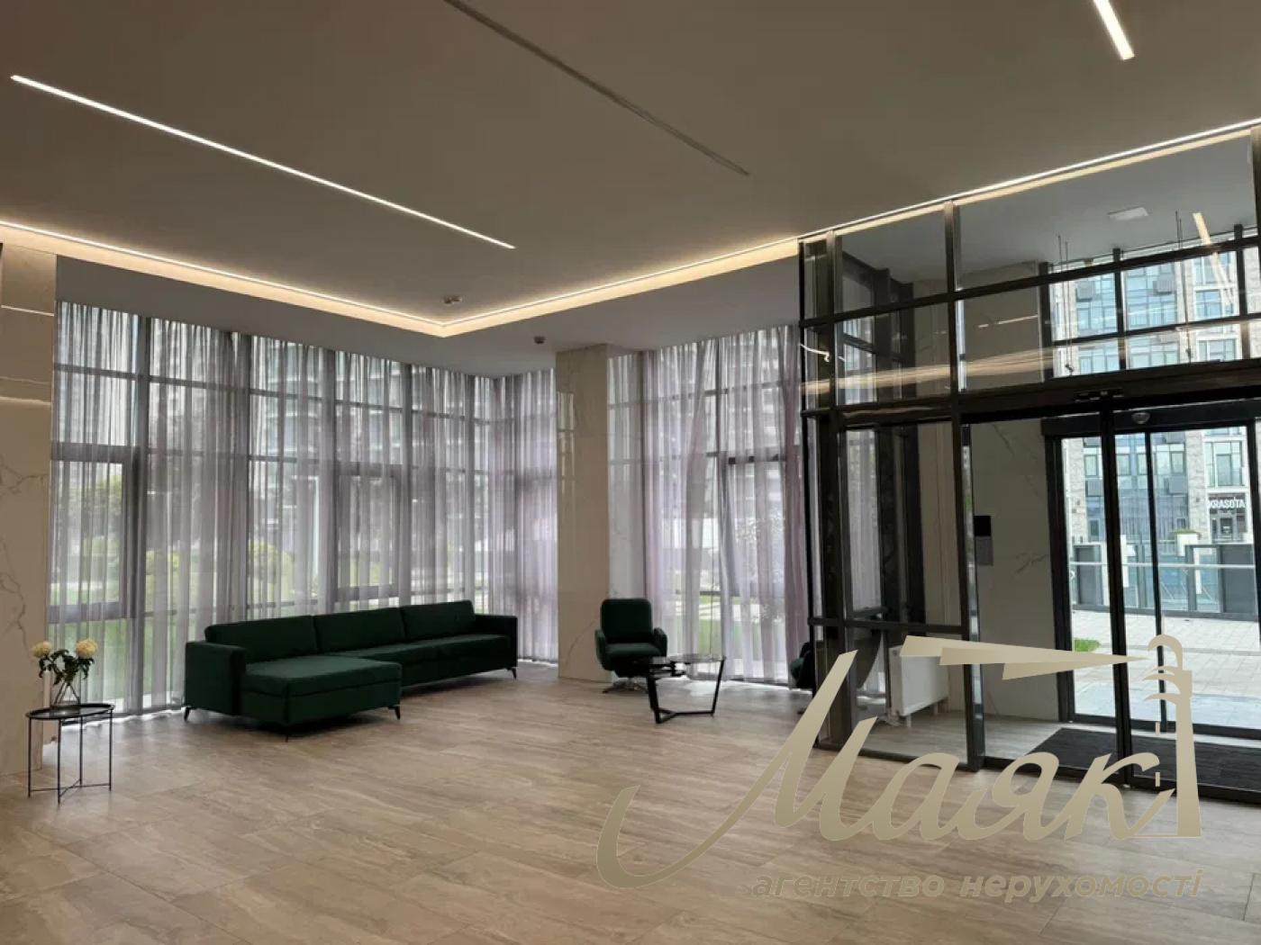 For sale 2-bedroom apartment LCD Novopecherskie Lipki, Verkhoglyada street (Dragomirov)