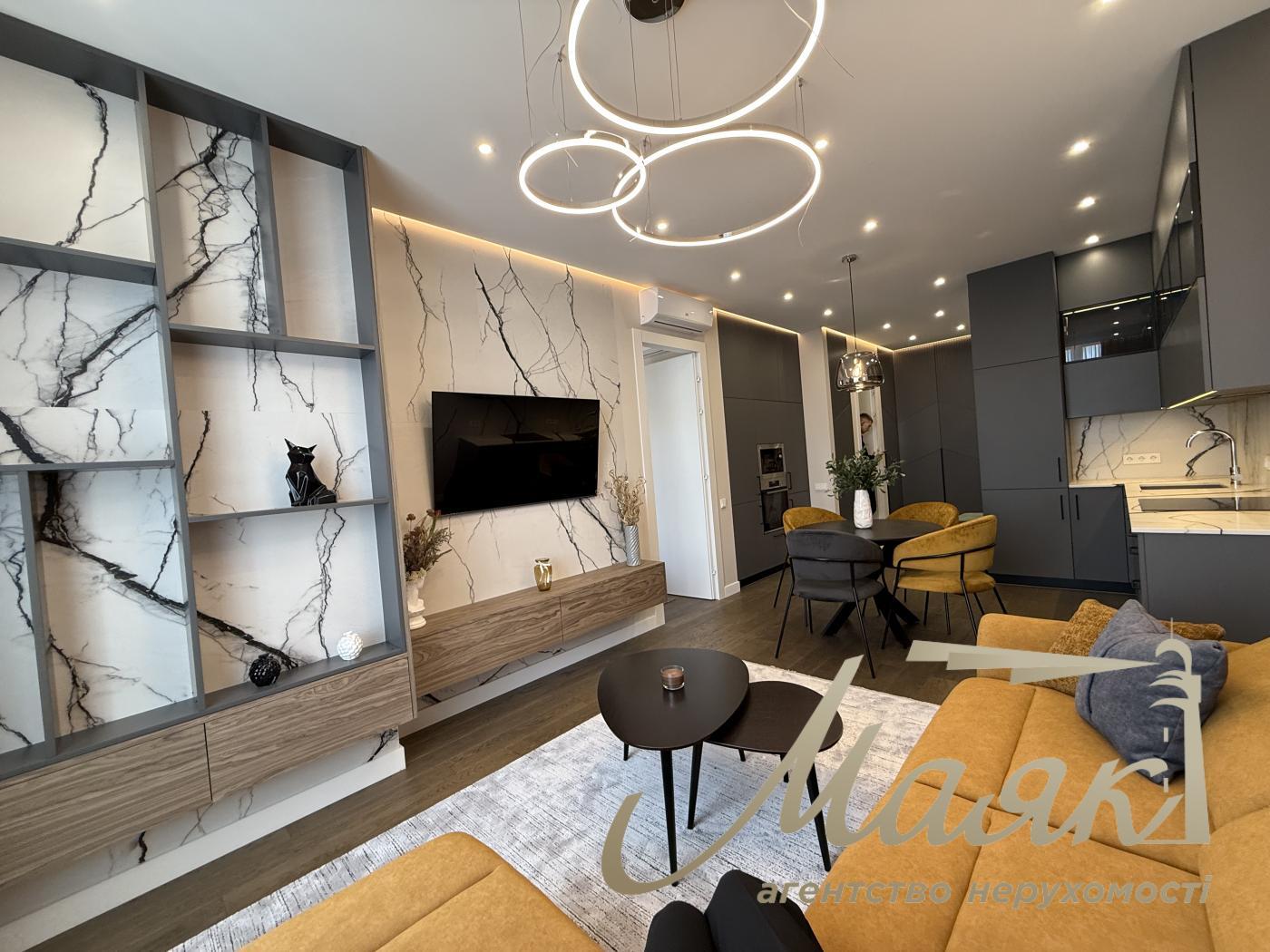 Продаж квартири в ЖК Tetris Hall, вул. Федорова 2А, Печерський р-н