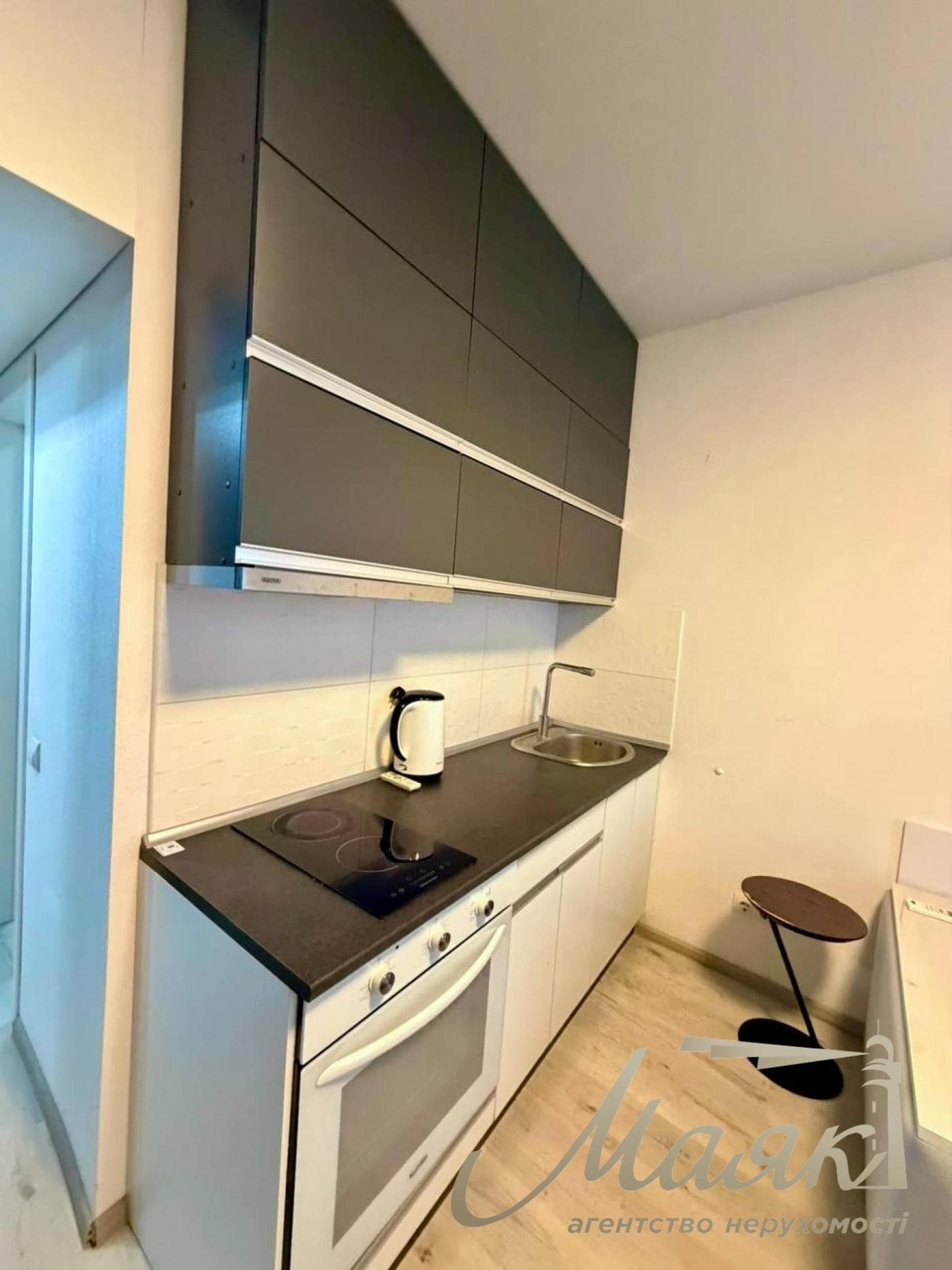 Оренда смарт-квартири площею 22 м² у ЖК «Sky Hill», Голосіївський район