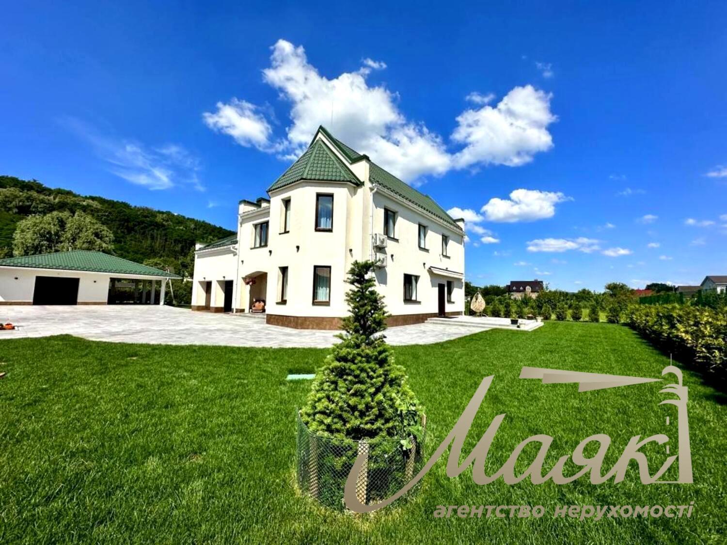 Оренда сучасного автономного будинку 380м2 в с. Підгірці, Обухівський район