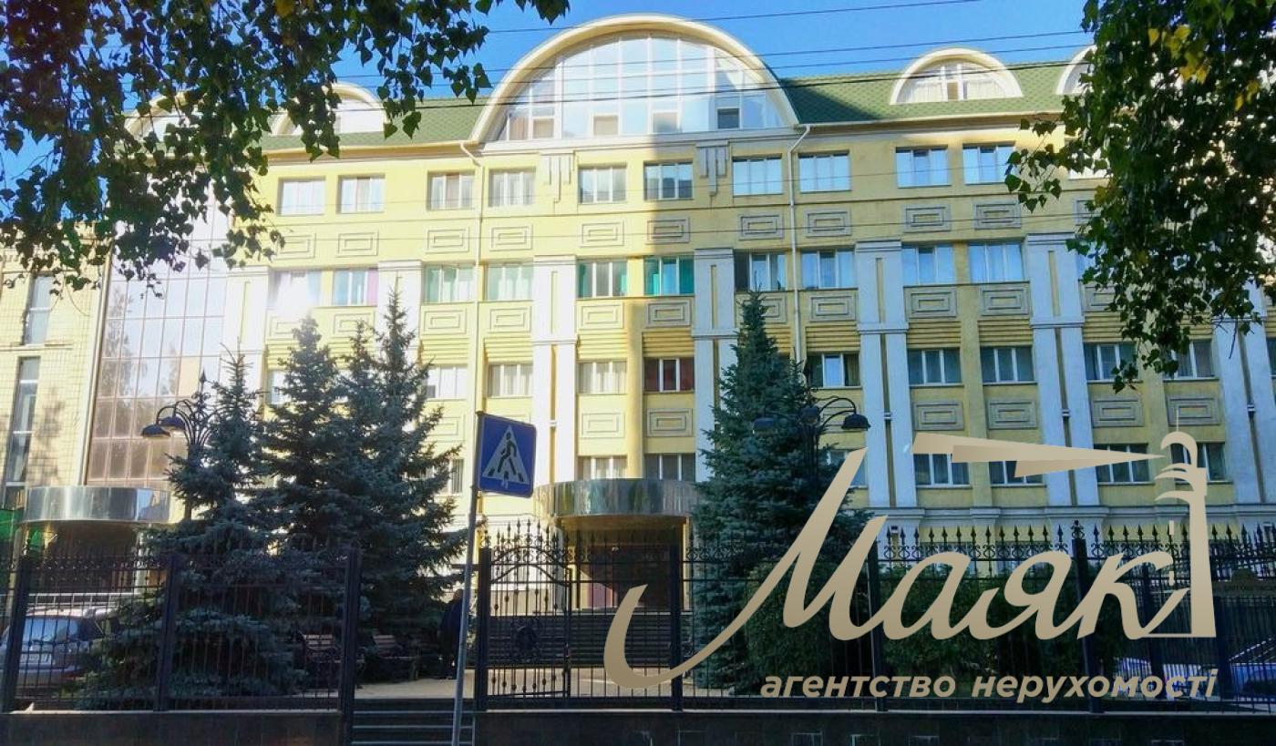 Продаж ОСБ (4134м2) вул. Баггаутівська