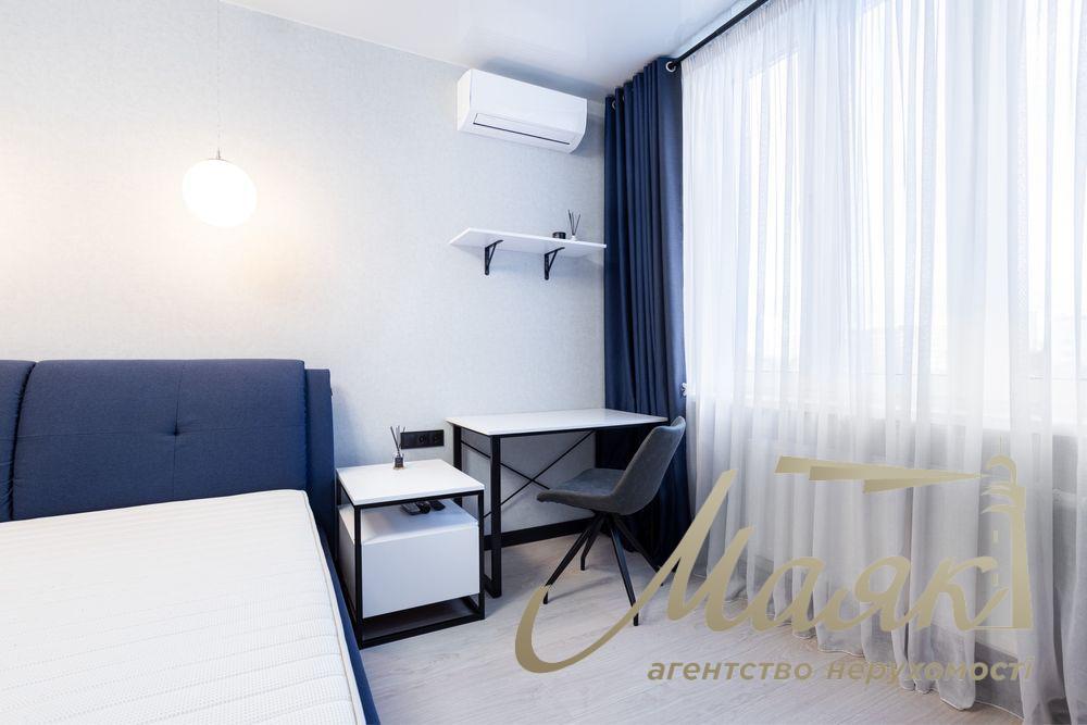 Продажа 1-комнатной квартиры, 55м², ЖК The Lakes. Демеевка, Голосеевский район, Киев