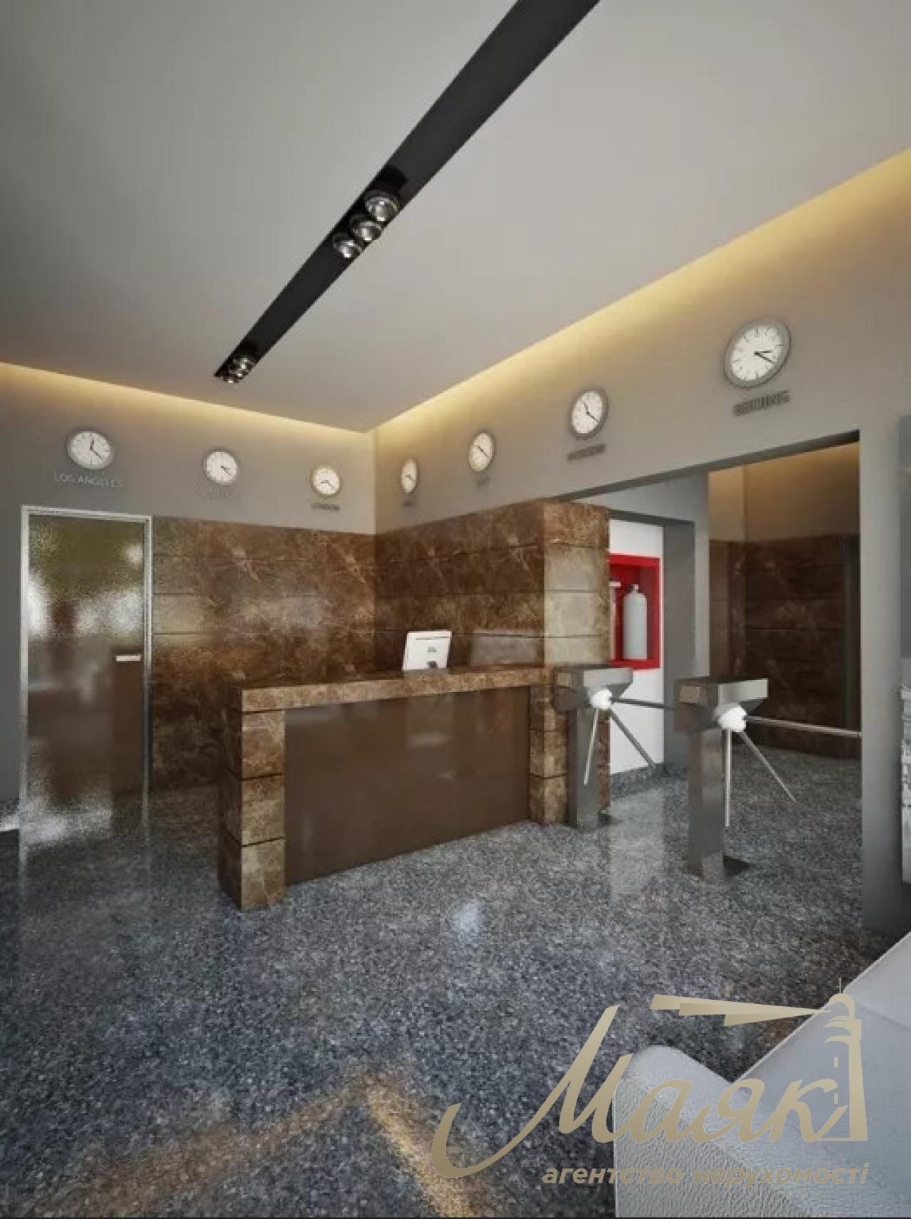 Sales of office space in a picturesque area! St. Verkhnegorskaya. Center. Kyiv